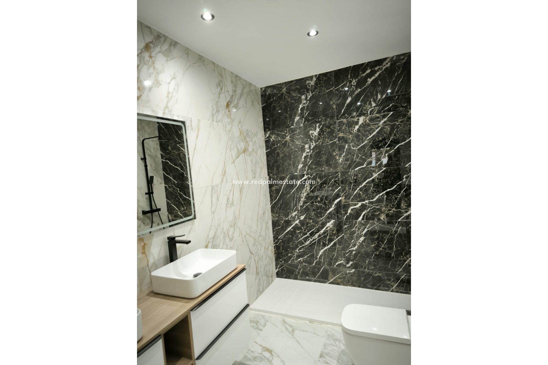 Videresalg - Villa -
Torrevieja - Los balcones