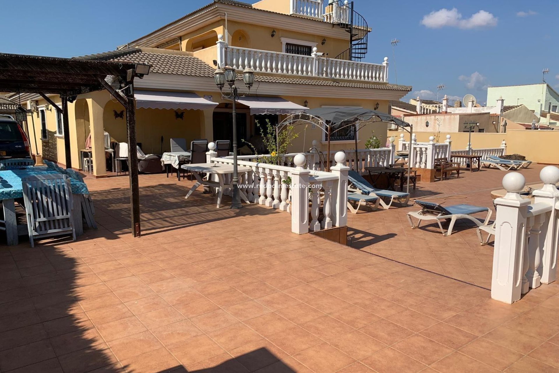 Videresalg - Villa -
Torrevieja - Los balcones
