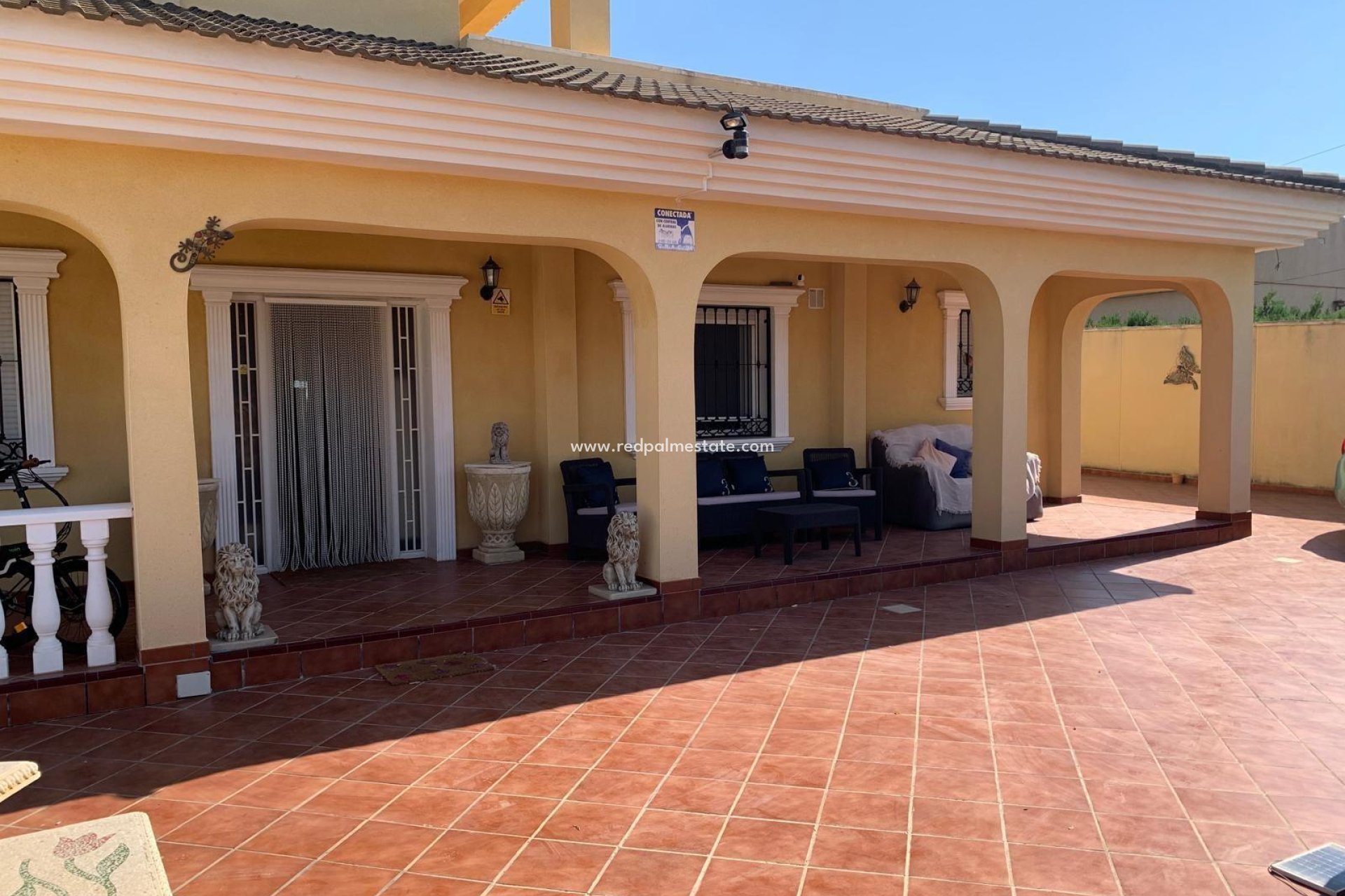 Videresalg - Villa -
Torrevieja - Los balcones