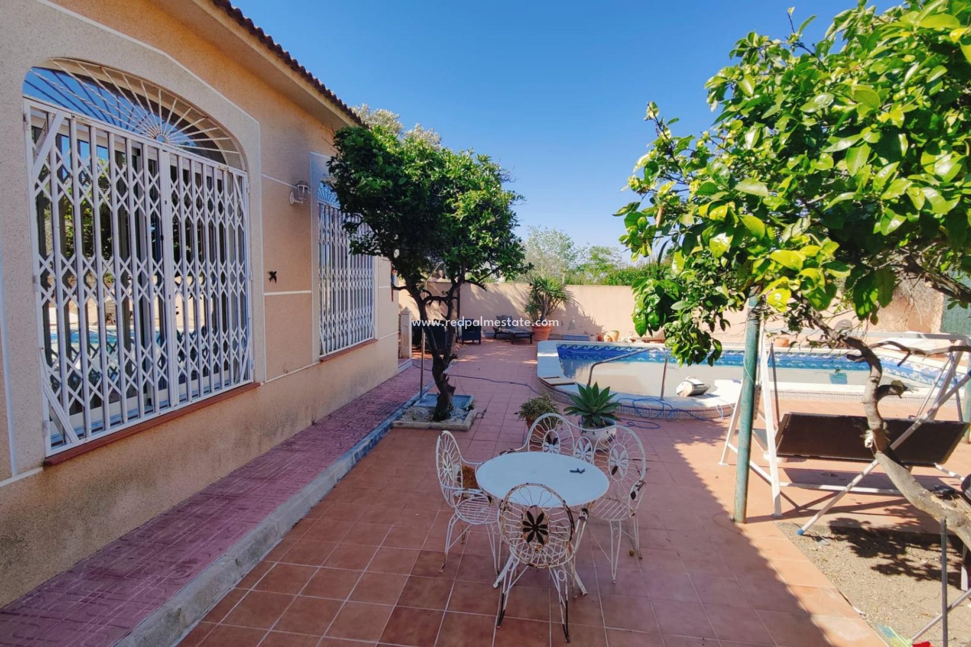 Videresalg - Villa -
Torrevieja - Los balcones