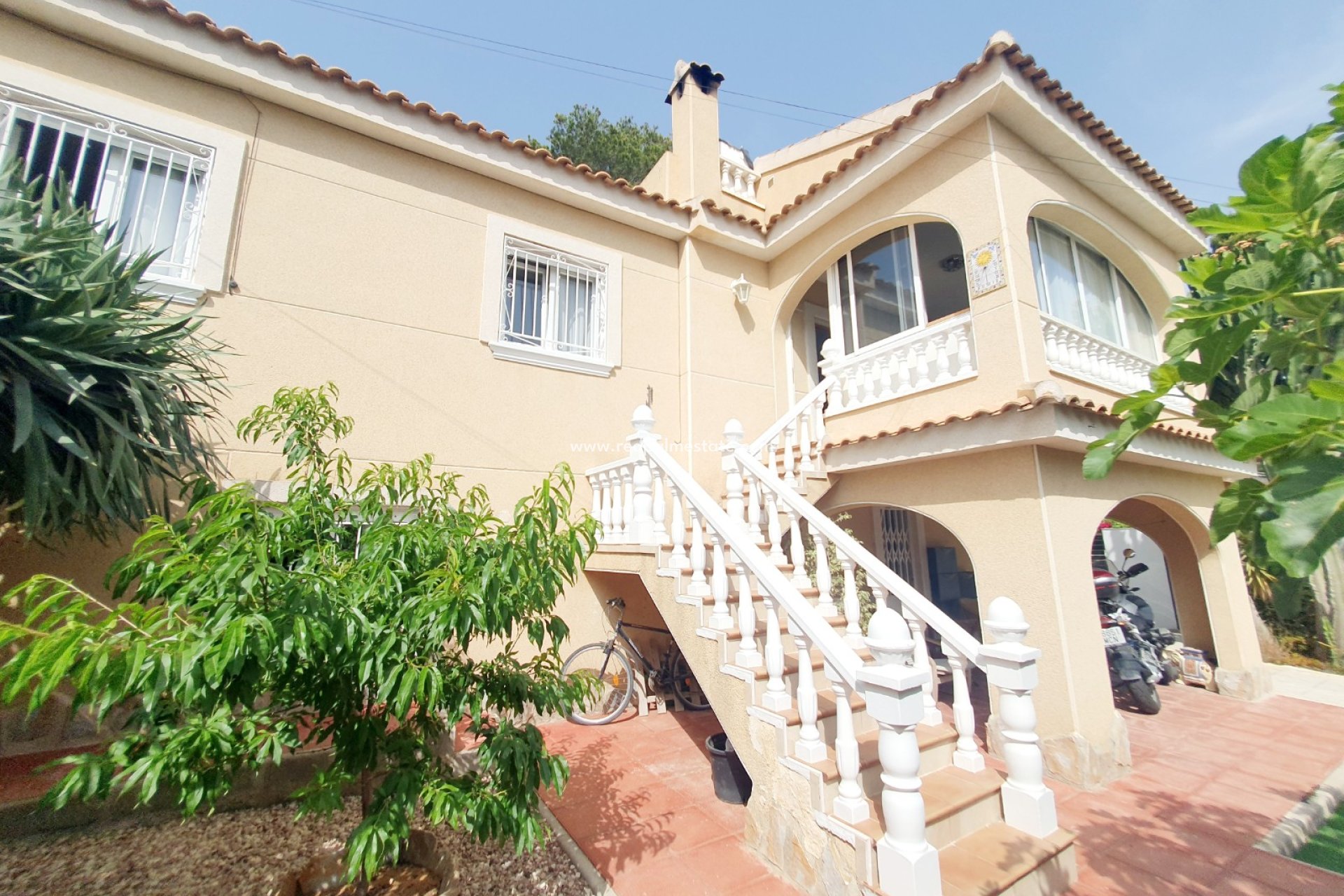 Videresalg - Villa -
Torrevieja - Los balcones