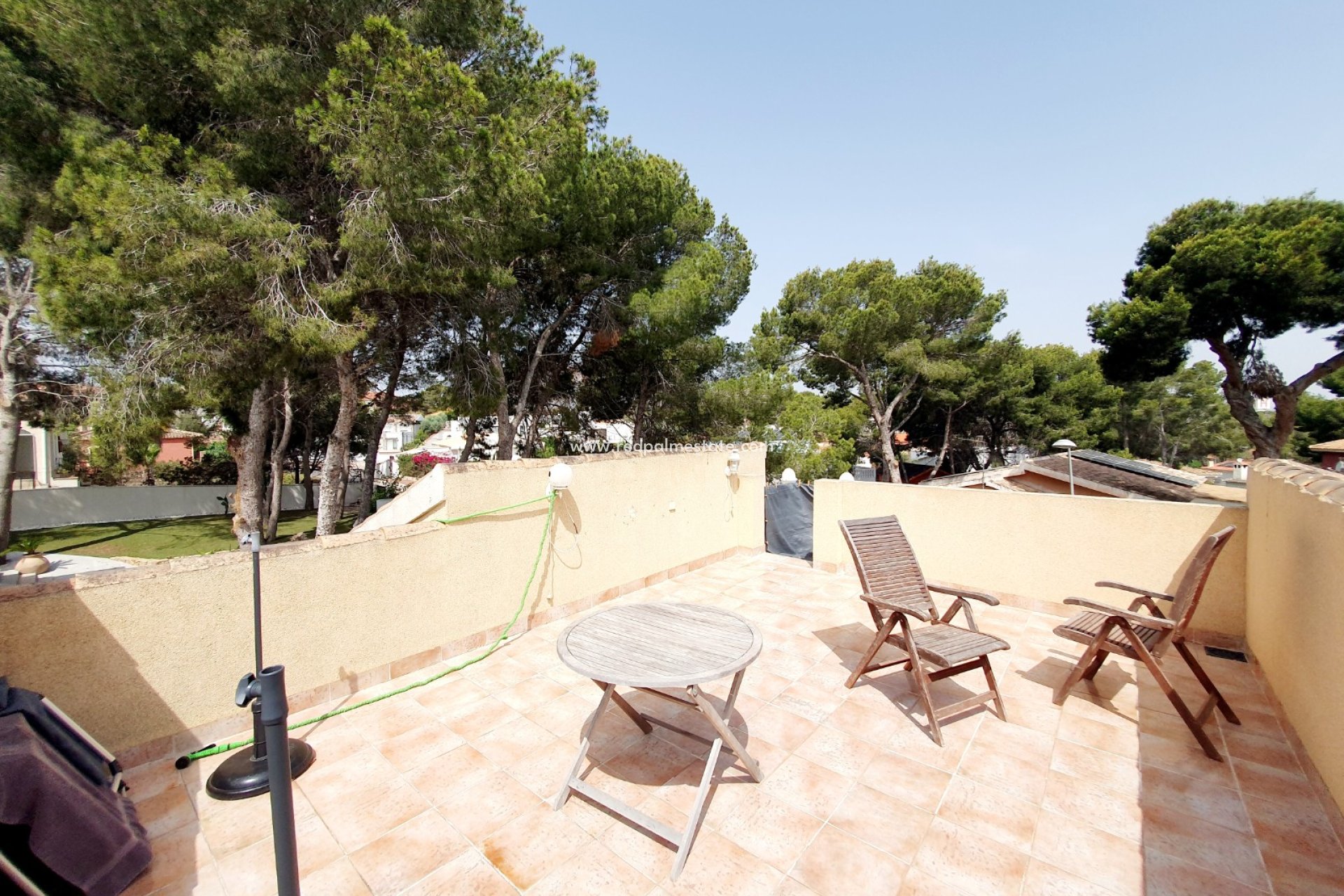 Videresalg - Villa -
Torrevieja - Los balcones