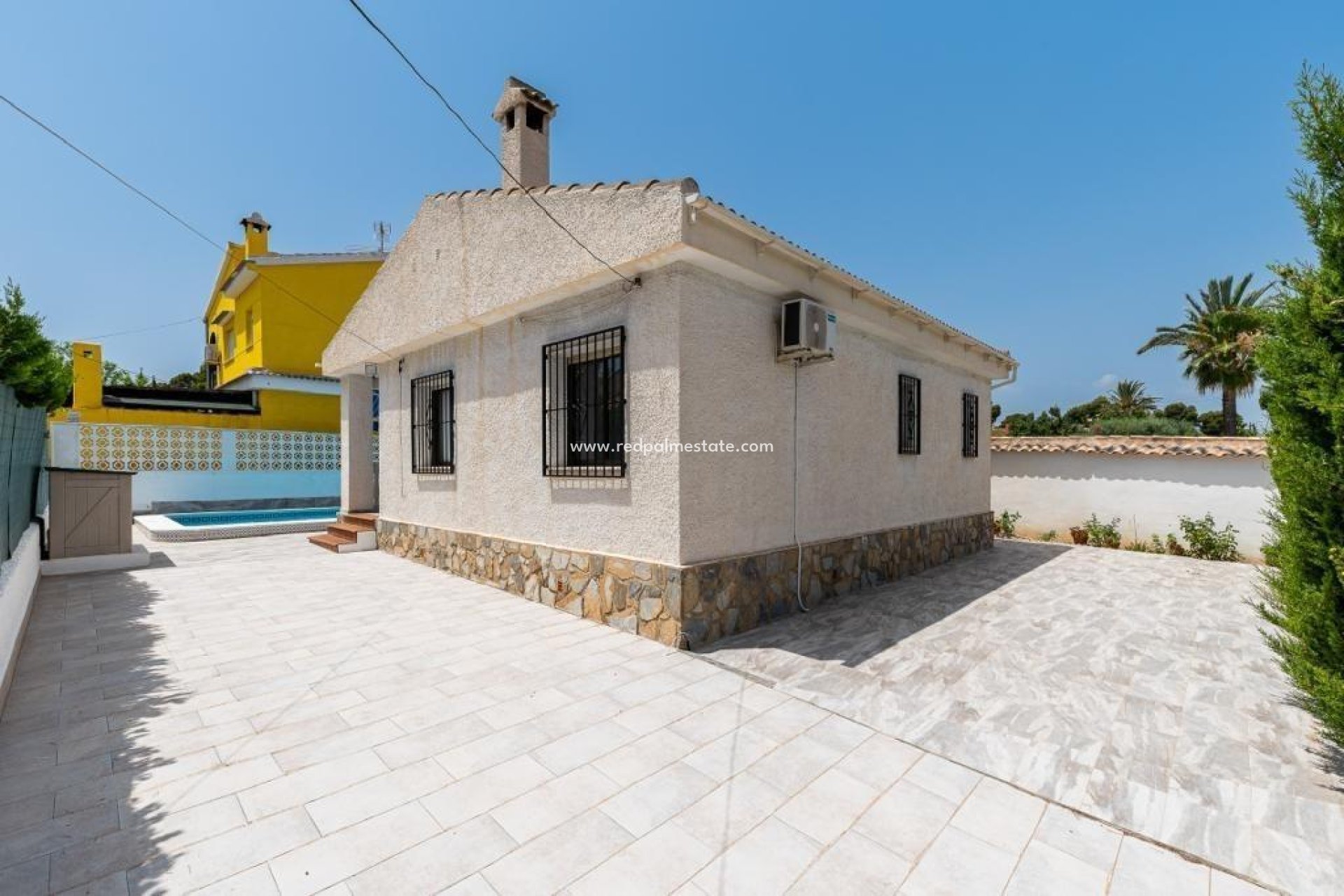 Videresalg - Villa -
Torrevieja - Los Balcones