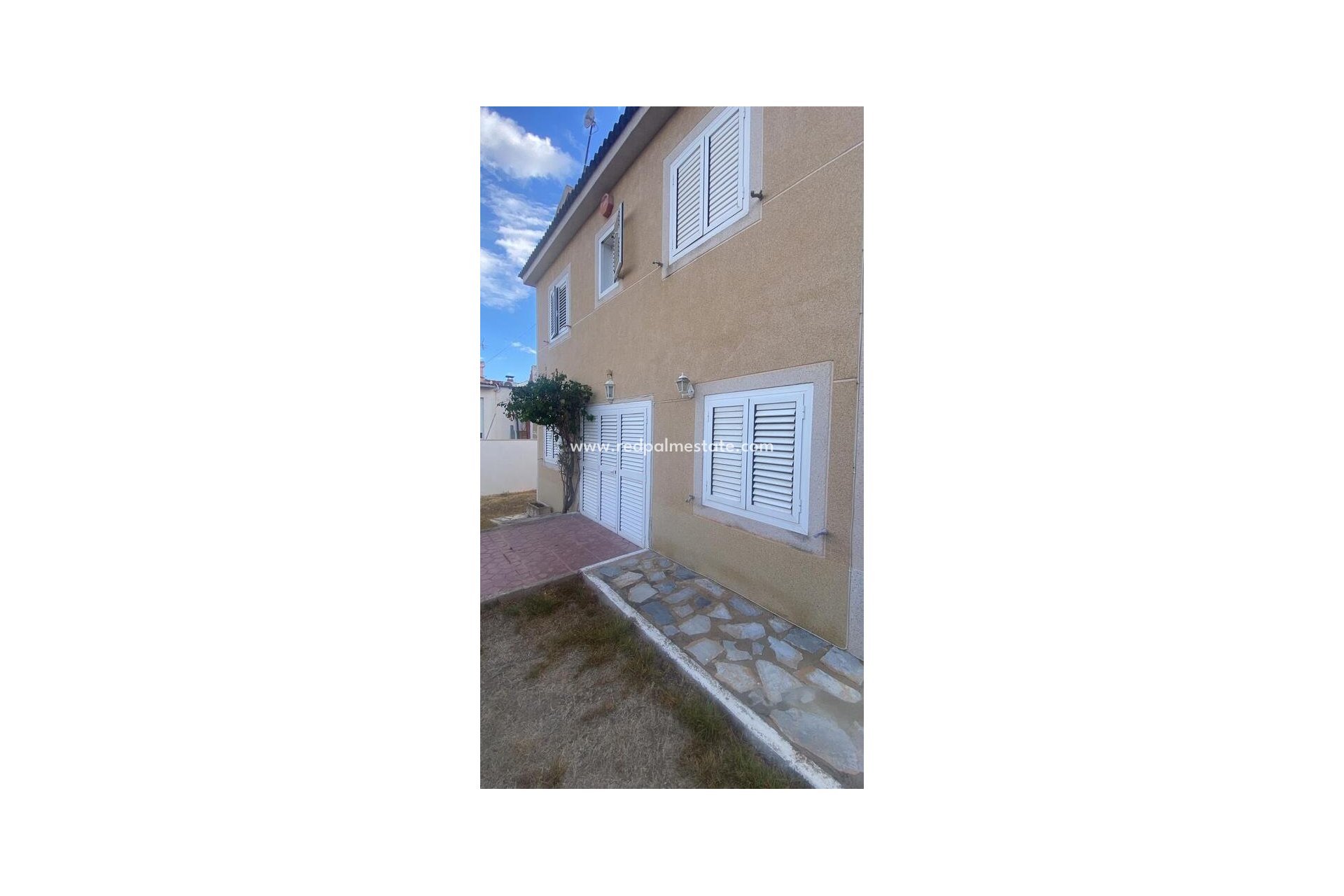 Videresalg - Villa -
Torrevieja - Los balcones