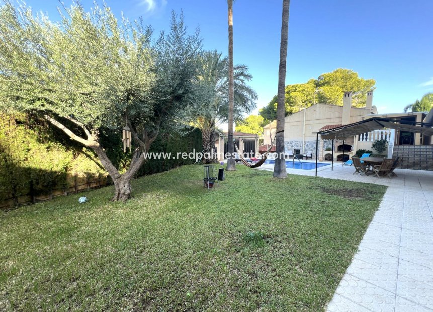 Videresalg - Villa -
Torrevieja - Los balcones