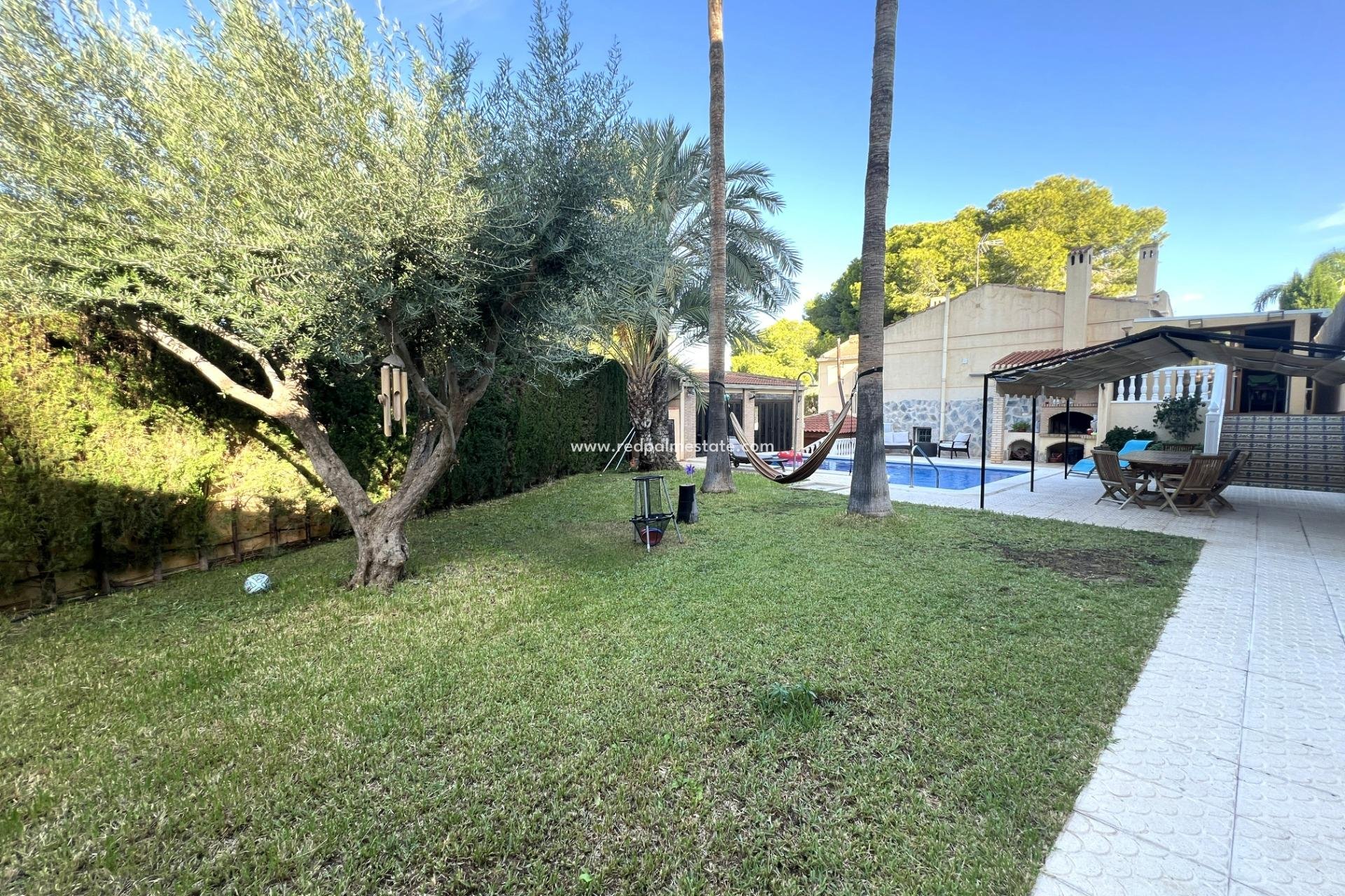 Videresalg - Villa -
Torrevieja - Los balcones