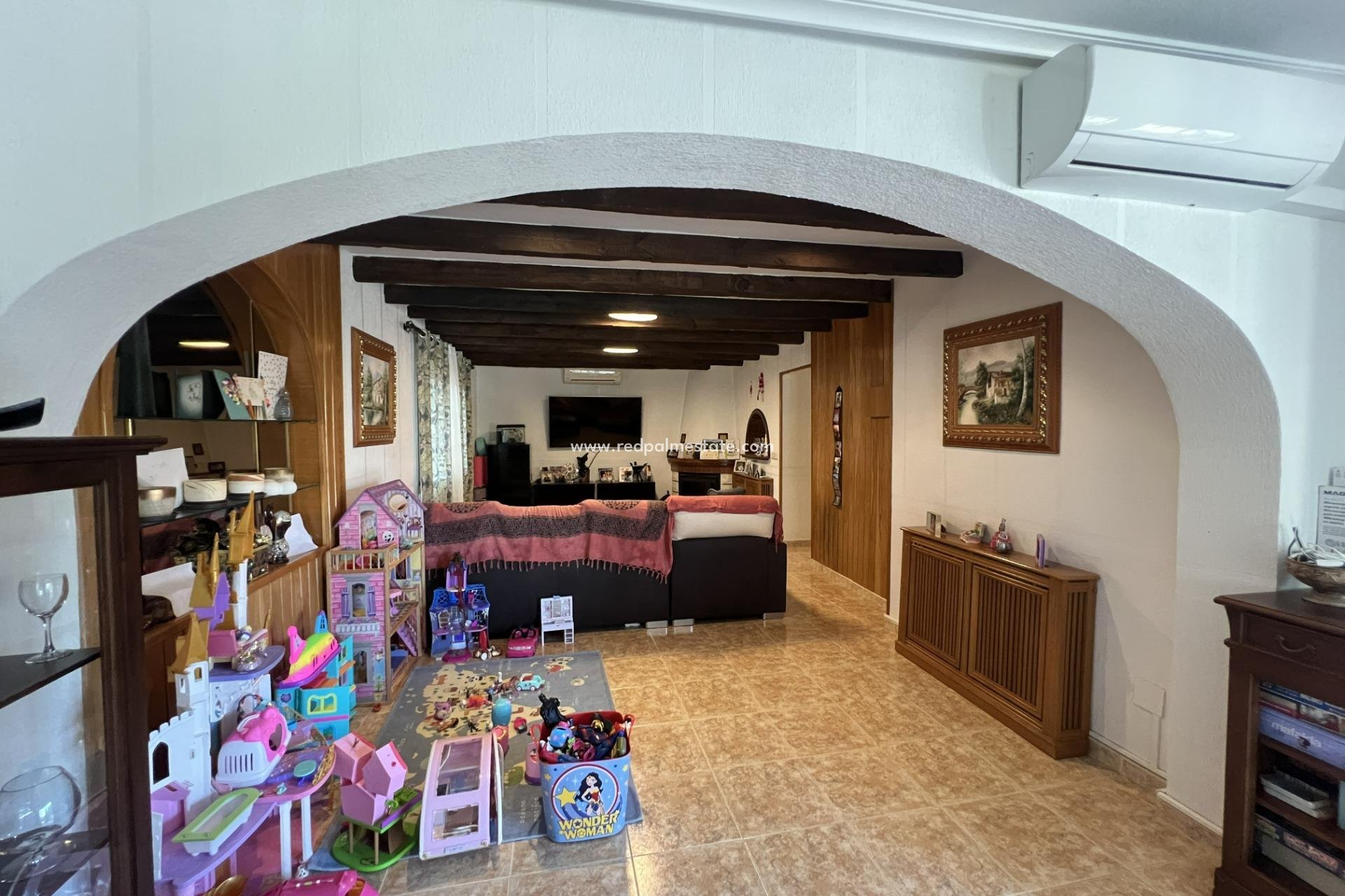 Videresalg - Villa -
Torrevieja - Los balcones