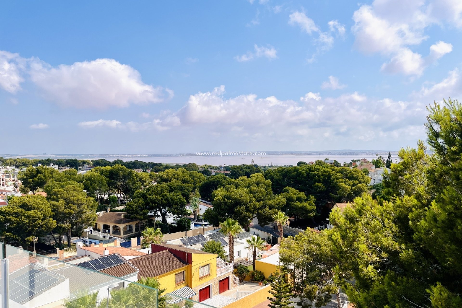 Videresalg - Villa -
Torrevieja - Los balcones