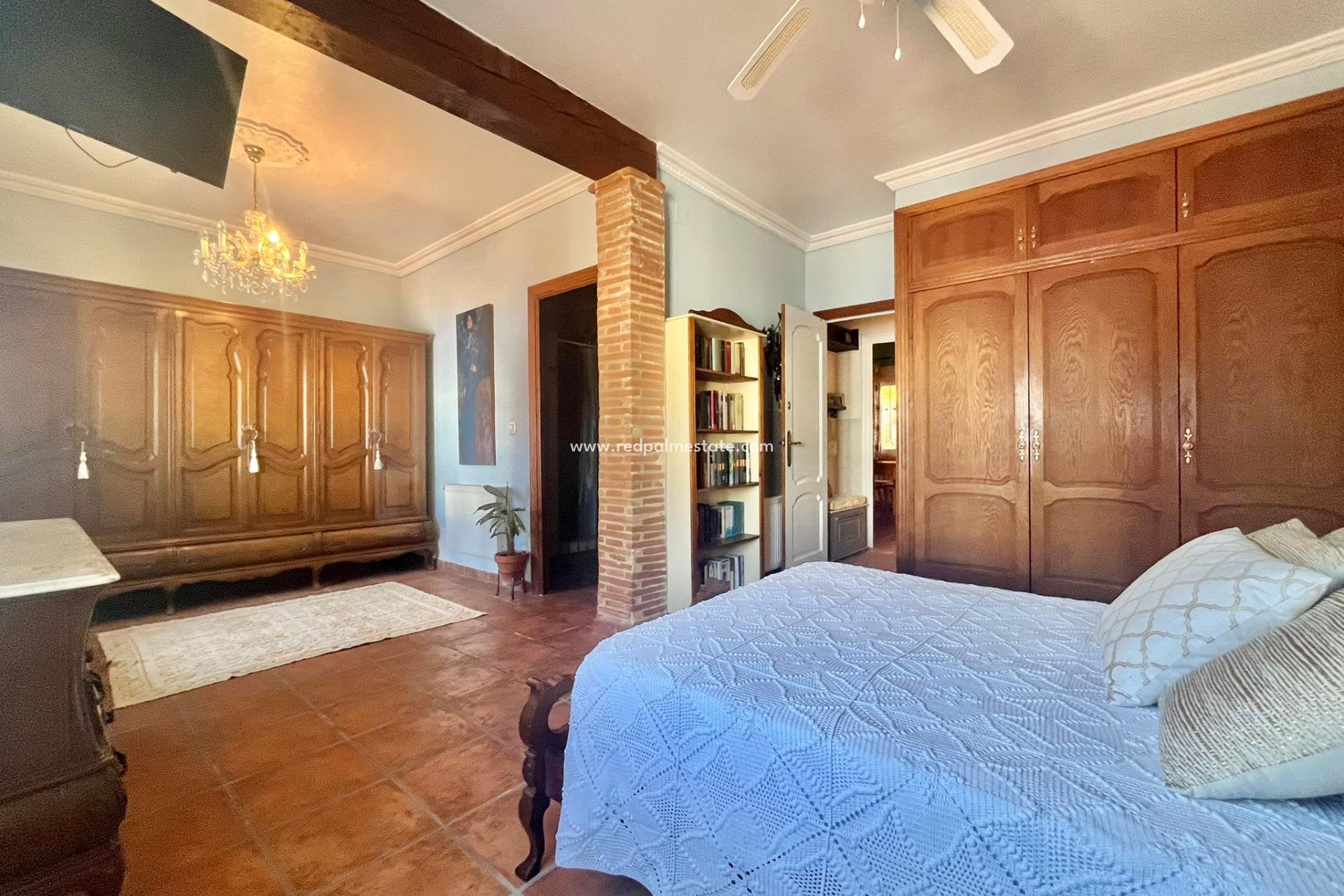 Videresalg - Villa -
Torrevieja - Los balcones