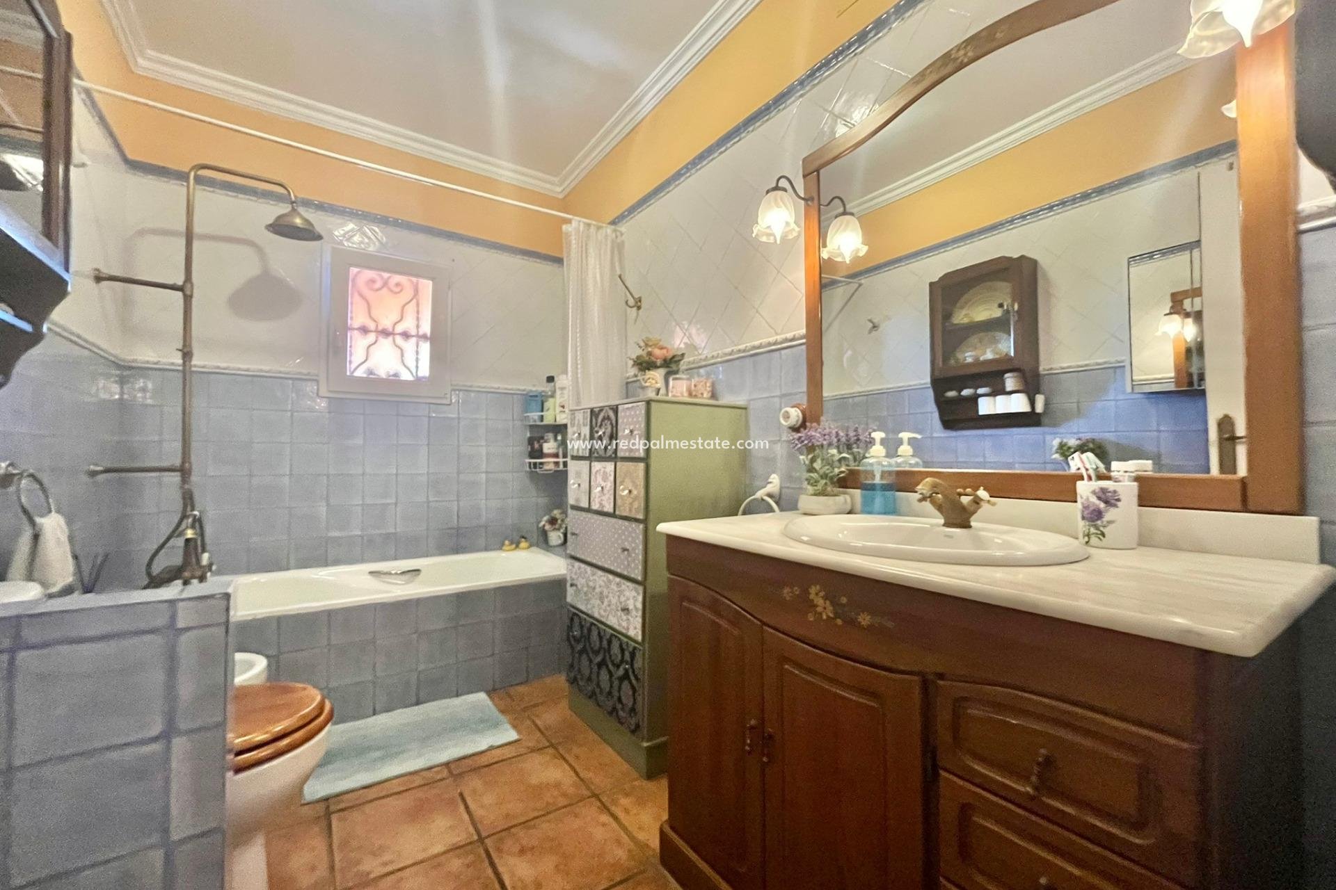 Videresalg - Villa -
Torrevieja - Los balcones