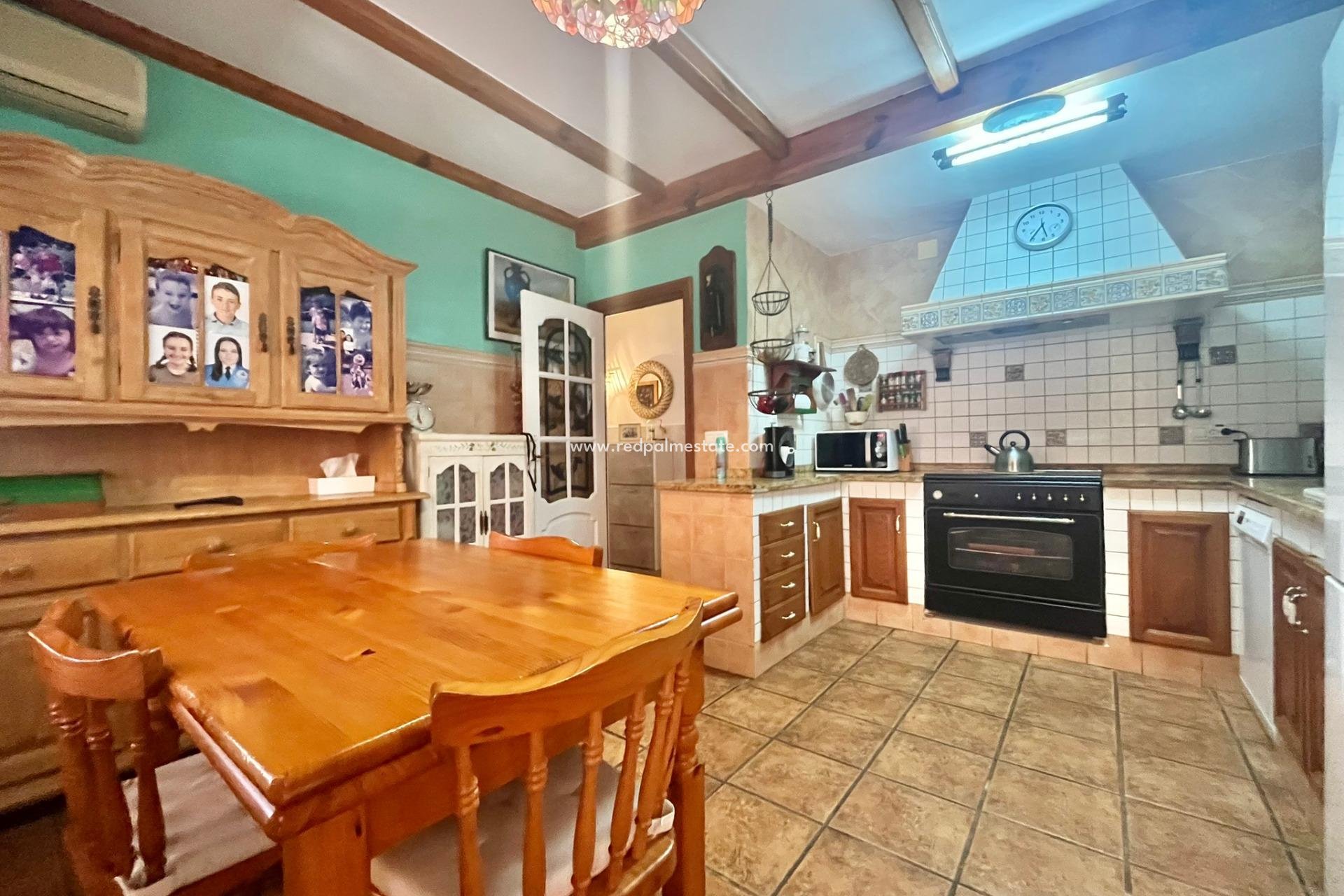 Videresalg - Villa -
Torrevieja - Los balcones