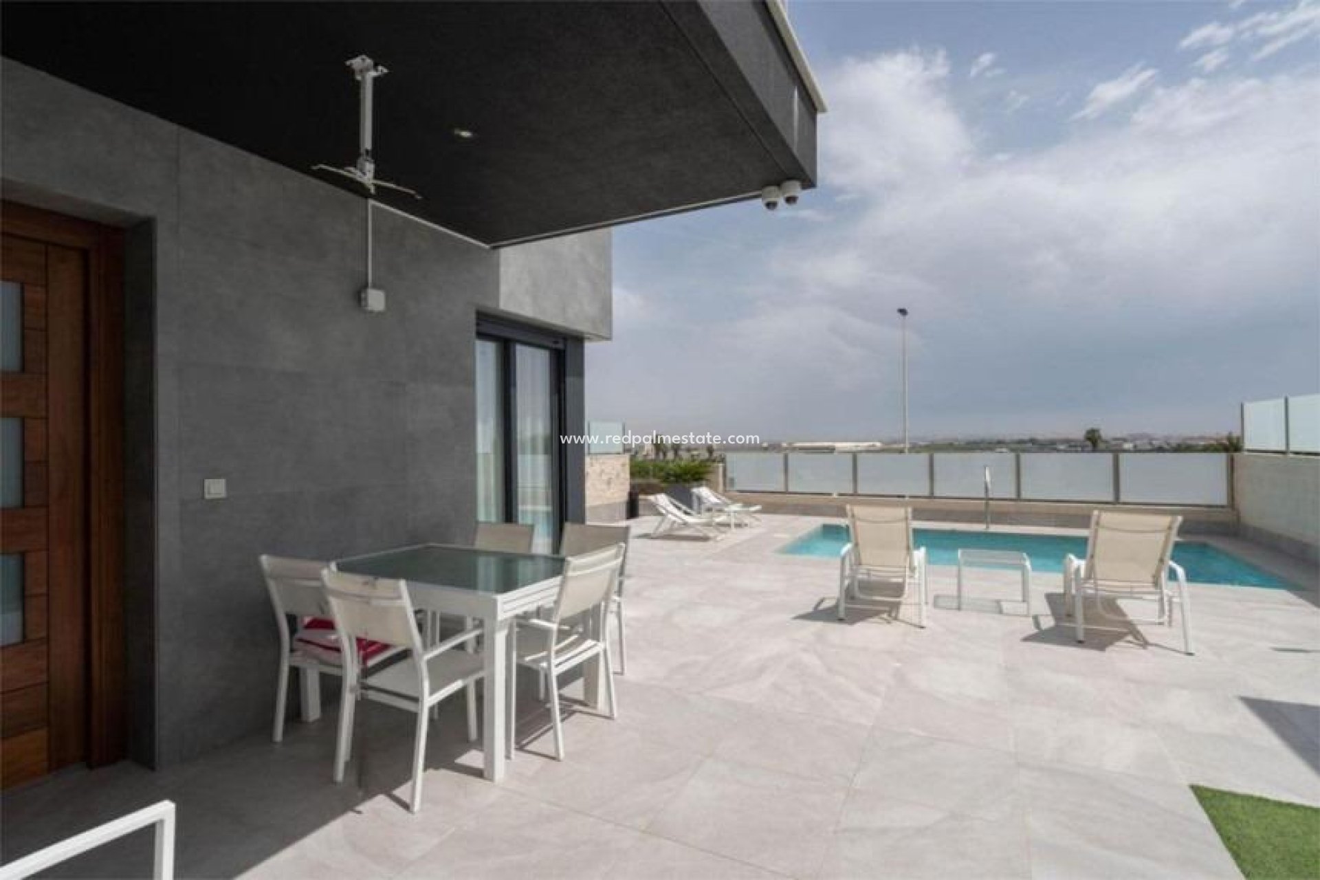 Videresalg - Villa -
Torrevieja - Los balcones