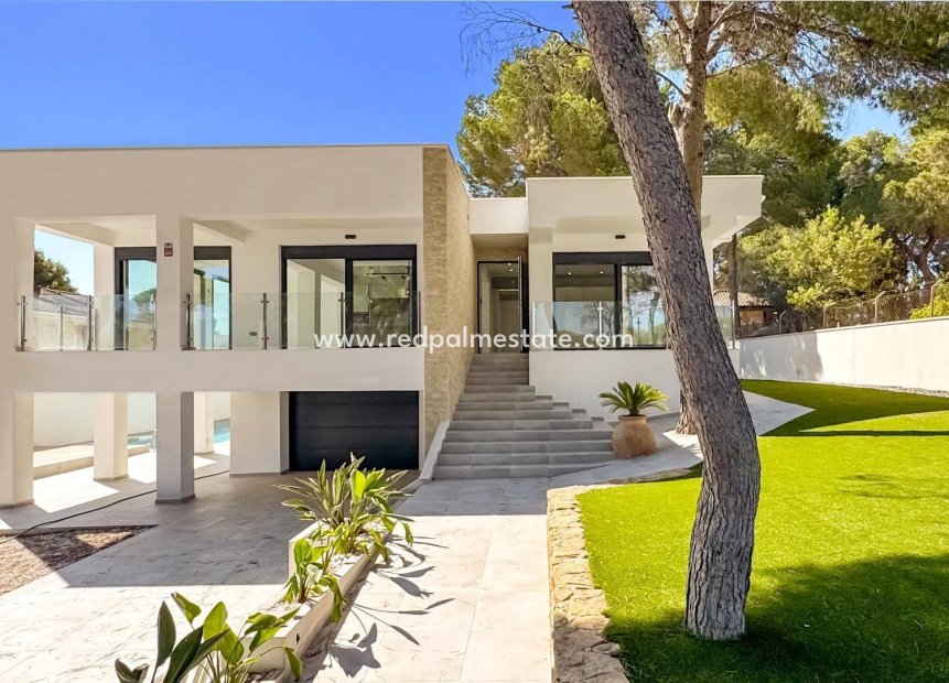 Videresalg - Villa -
Torrevieja - Los balcones