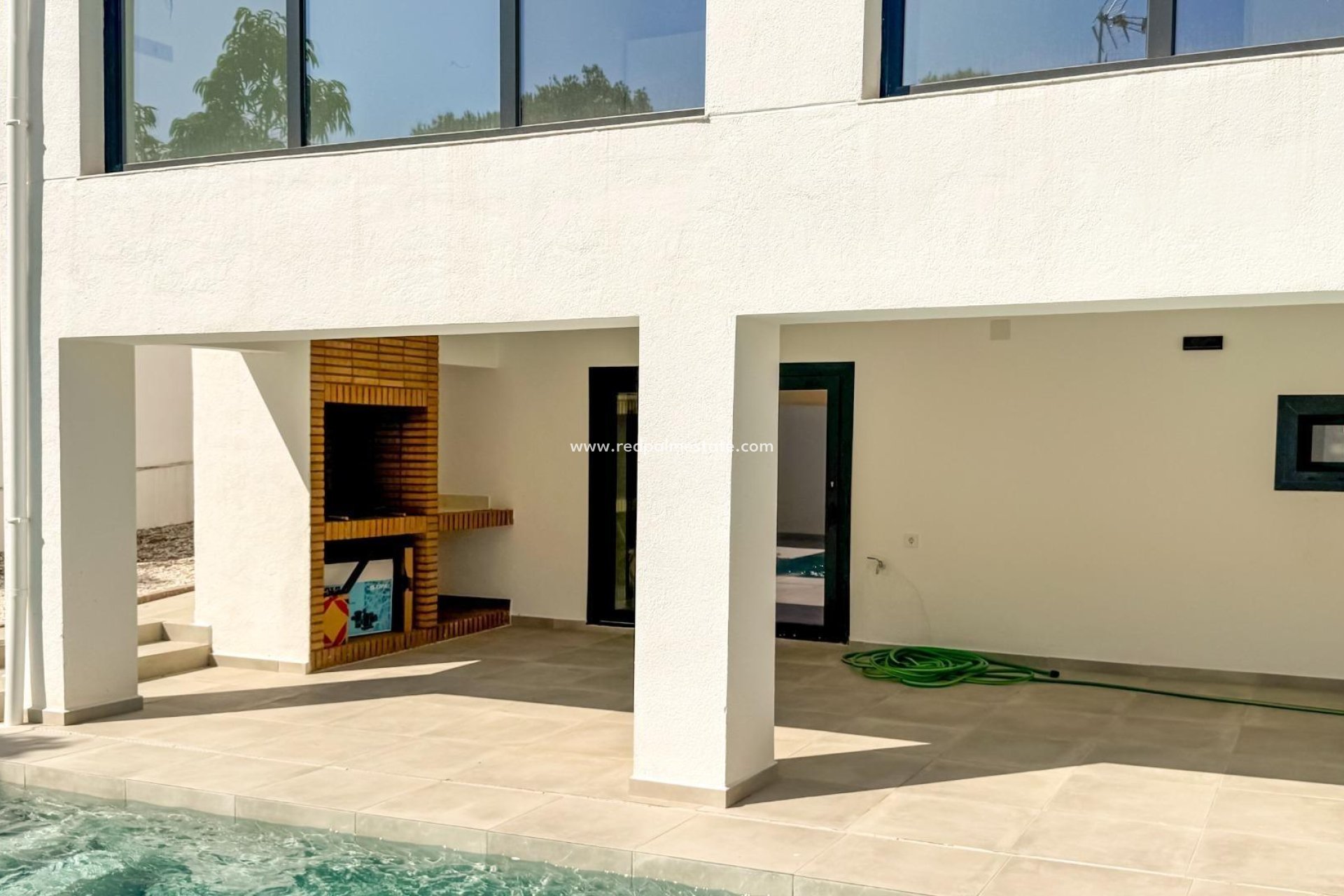 Videresalg - Villa -
Torrevieja - Los balcones