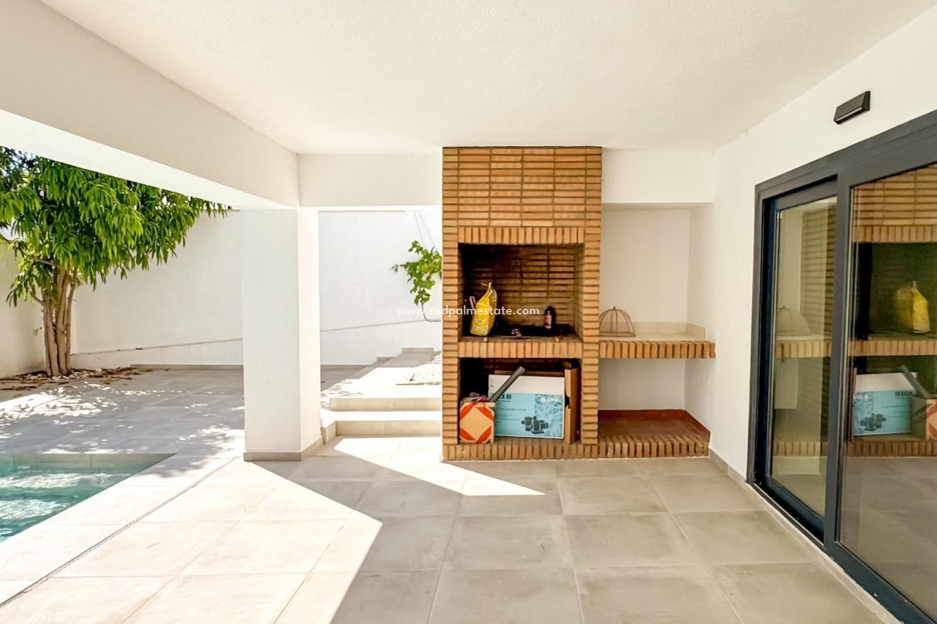 Videresalg - Villa -
Torrevieja - Los balcones