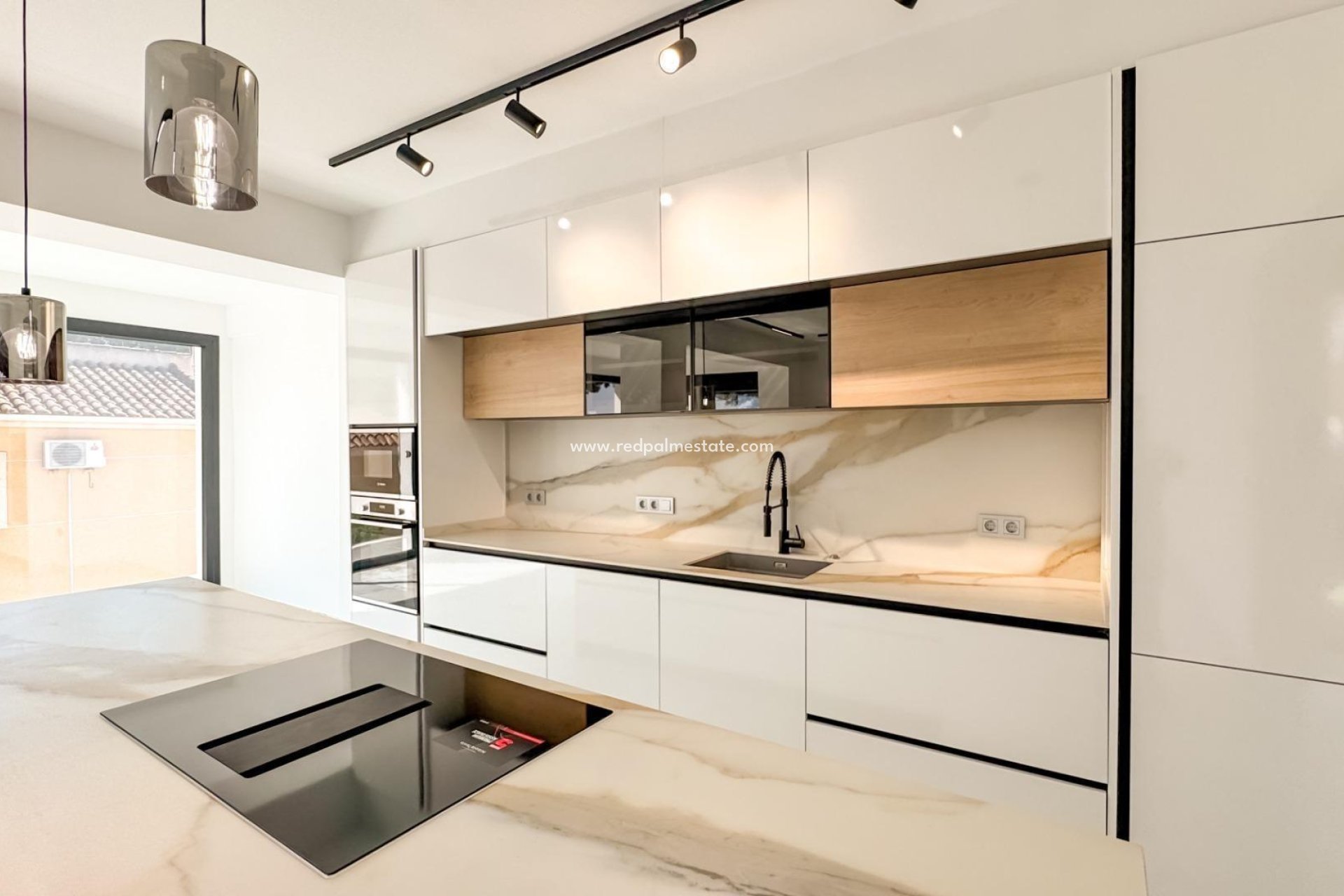 Videresalg - Villa -
Torrevieja - Los balcones