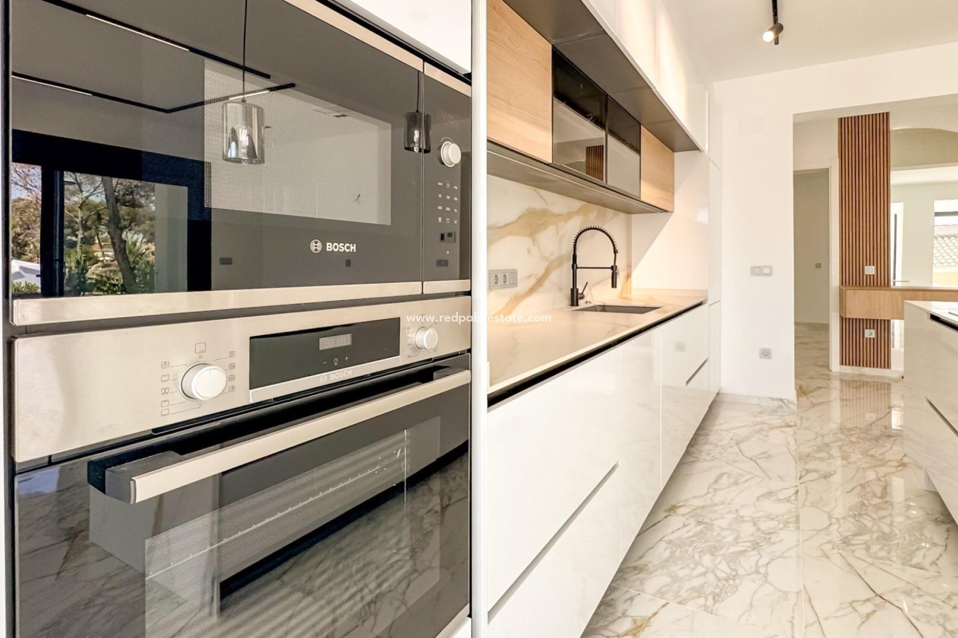 Videresalg - Villa -
Torrevieja - Los balcones