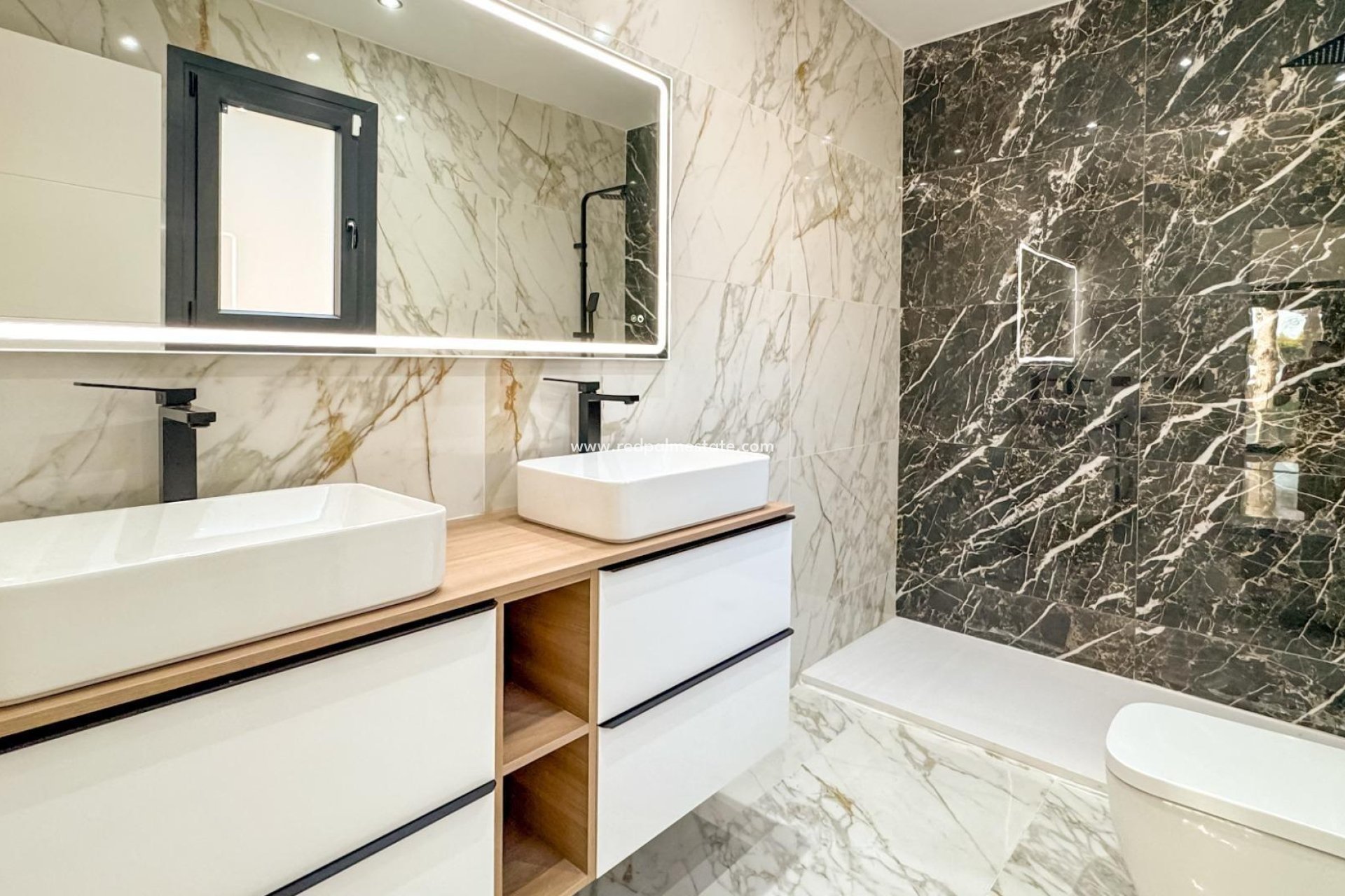 Videresalg - Villa -
Torrevieja - Los balcones