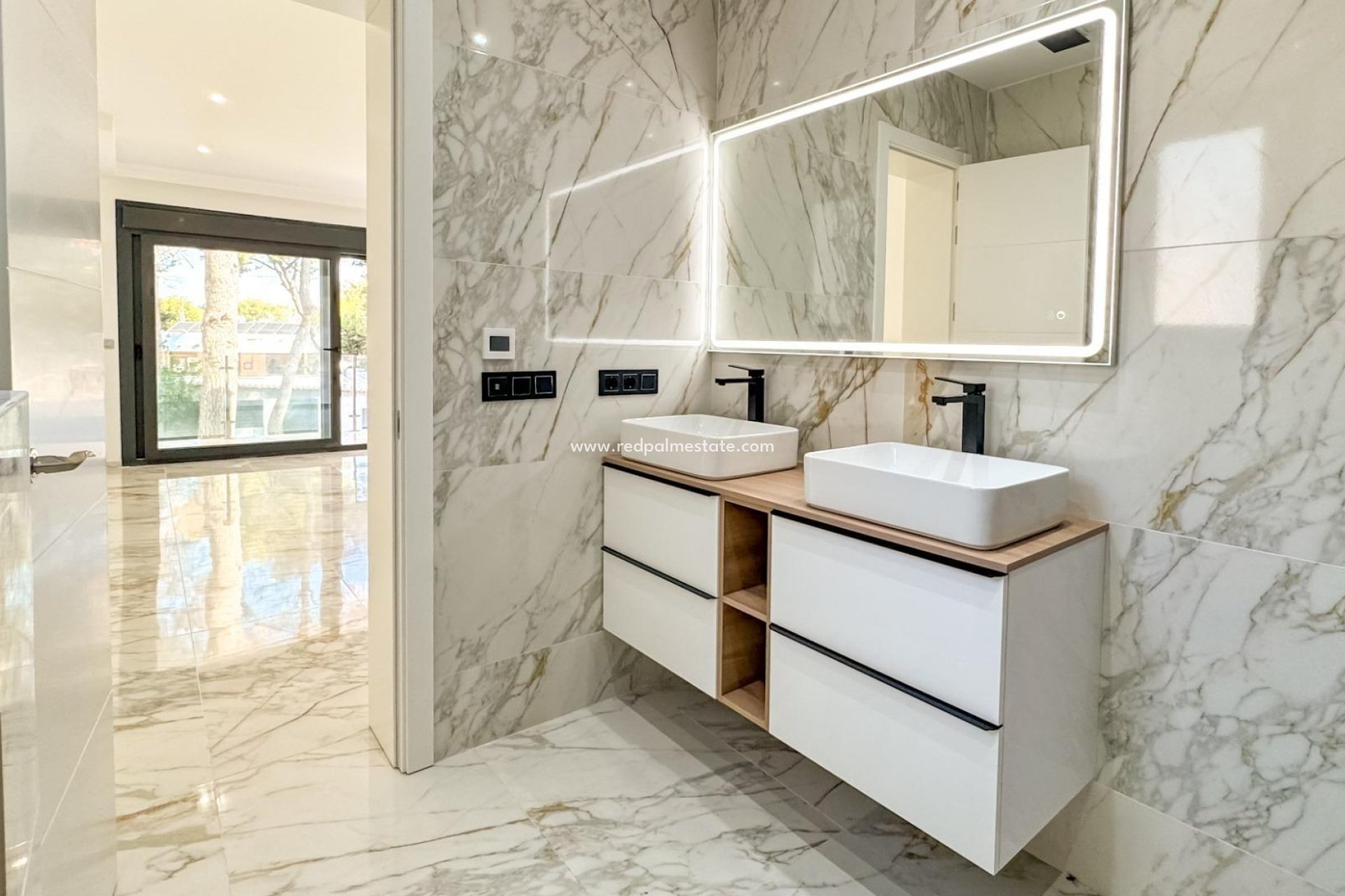 Videresalg - Villa -
Torrevieja - Los balcones