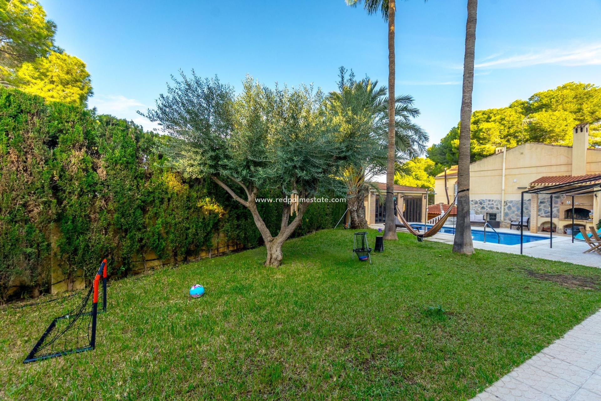 Videresalg - Villa -
Torrevieja - Los balcones