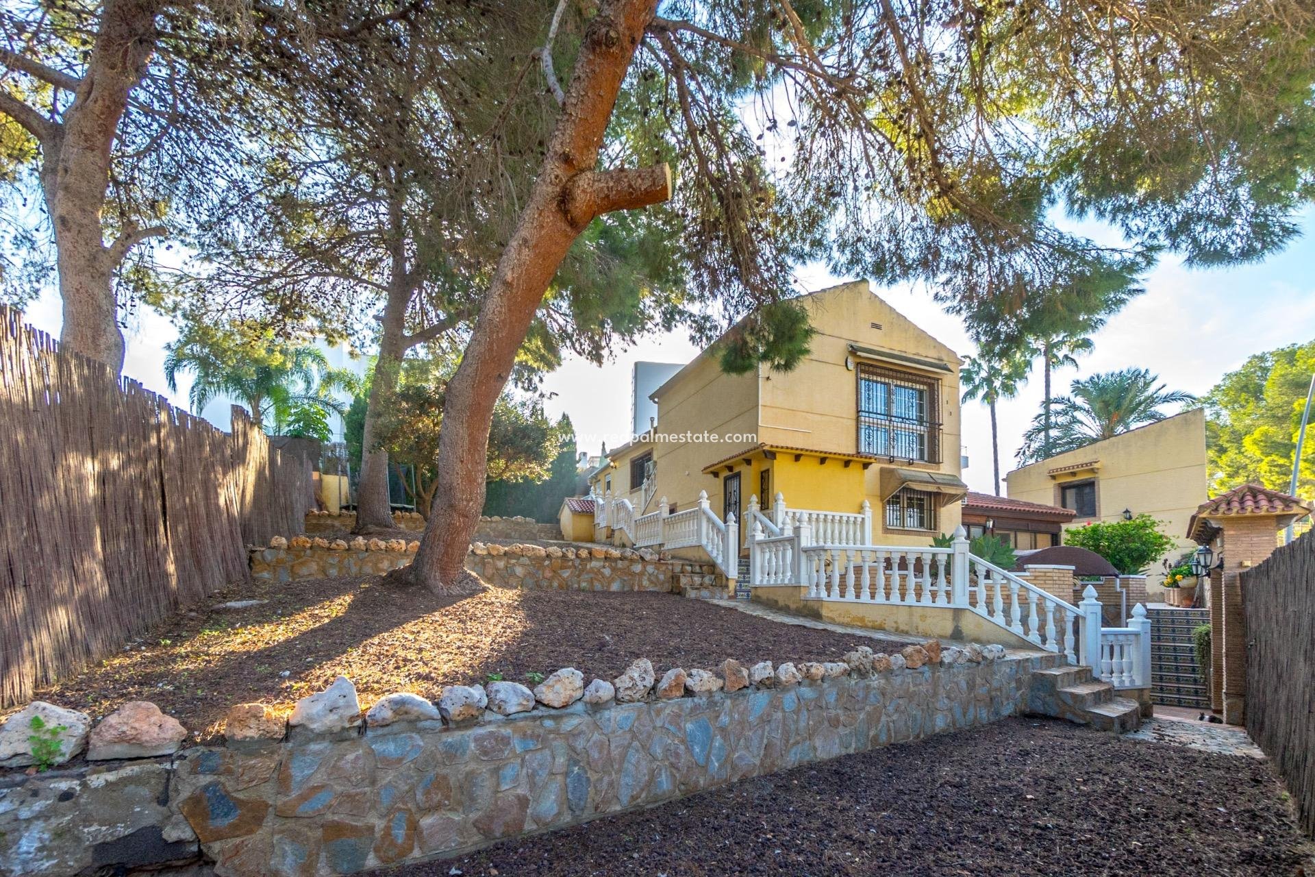 Videresalg - Villa -
Torrevieja - Los balcones