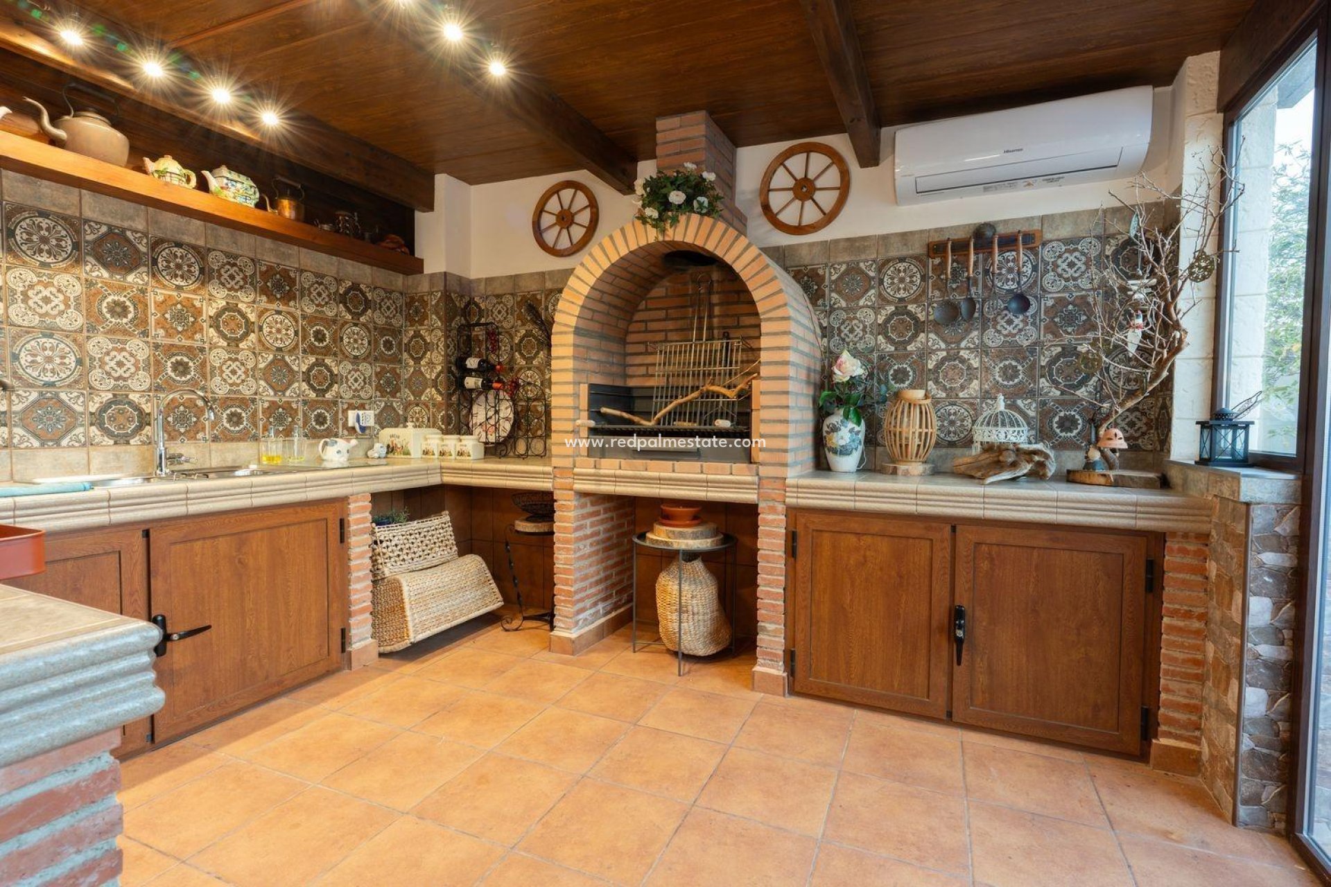 Videresalg - Villa -
Torrevieja - Los balcones