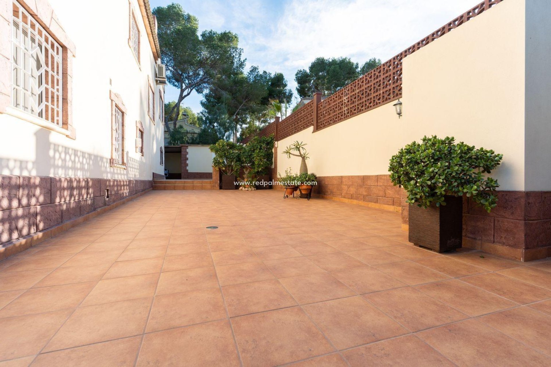 Videresalg - Villa -
Torrevieja - Los balcones
