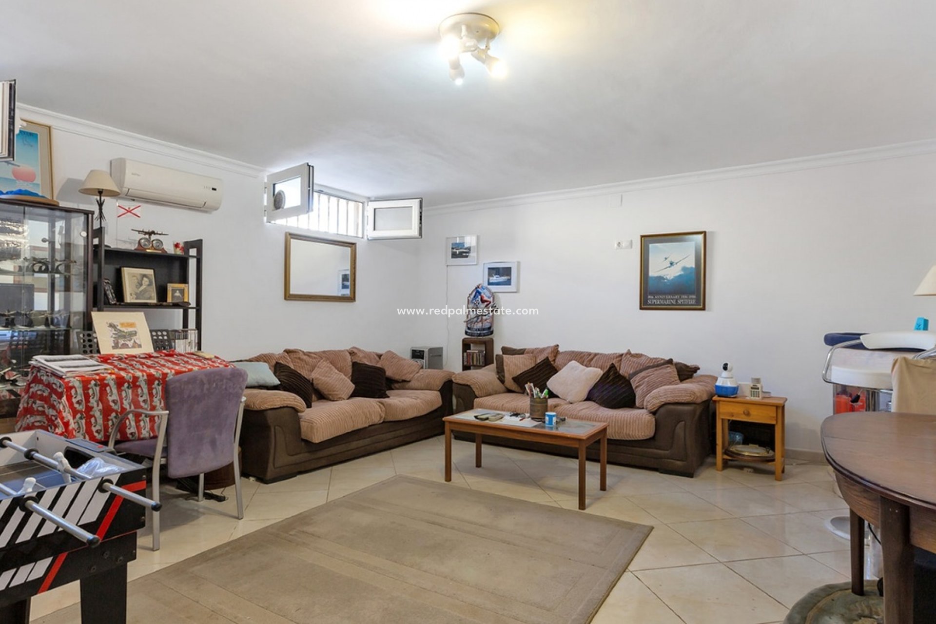 Videresalg - Villa -
Torrevieja - Los balcones