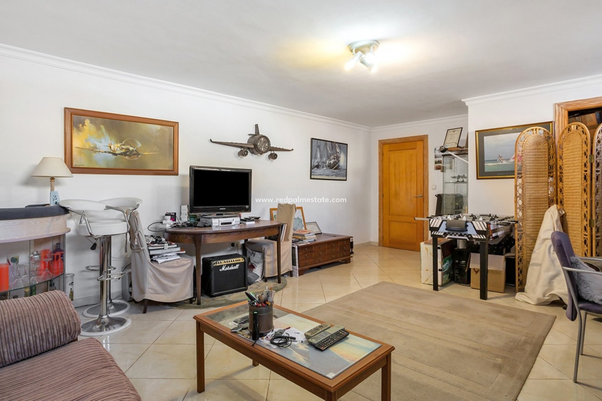 Videresalg - Villa -
Torrevieja - Los balcones