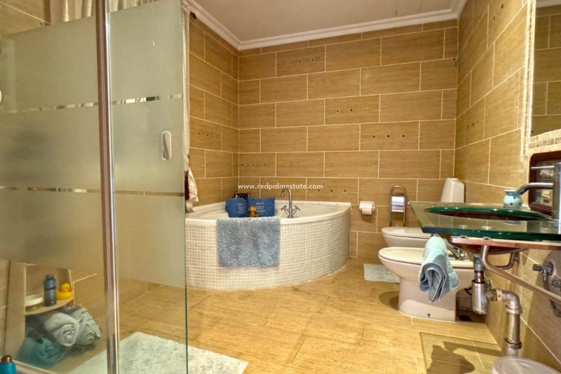 Videresalg - Villa -
Torrevieja - Los balcones