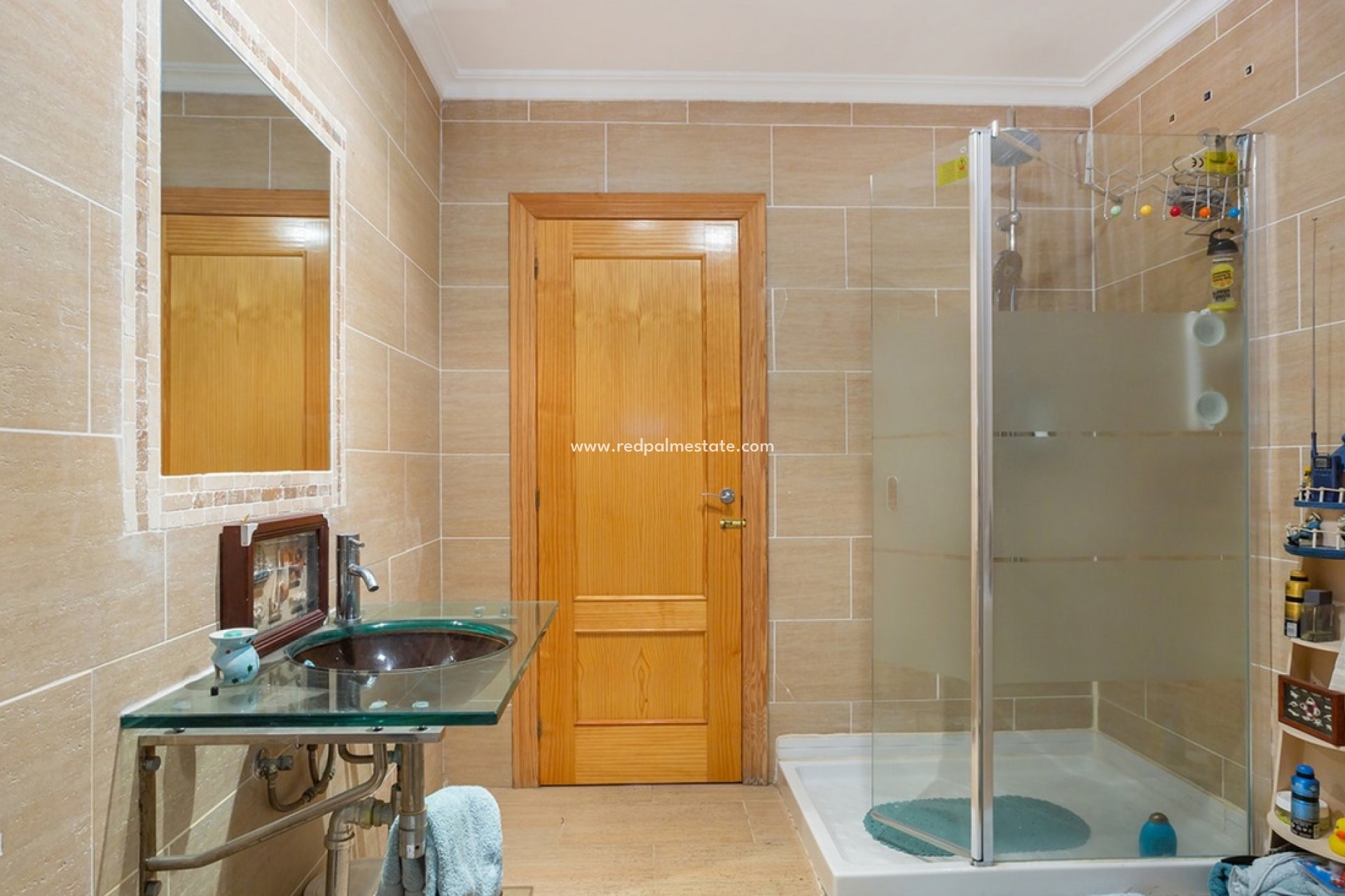 Videresalg - Villa -
Torrevieja - Los balcones