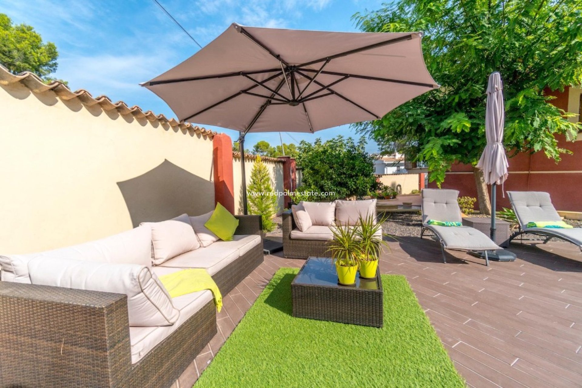 Videresalg - Villa -
Torrevieja - Los balcones