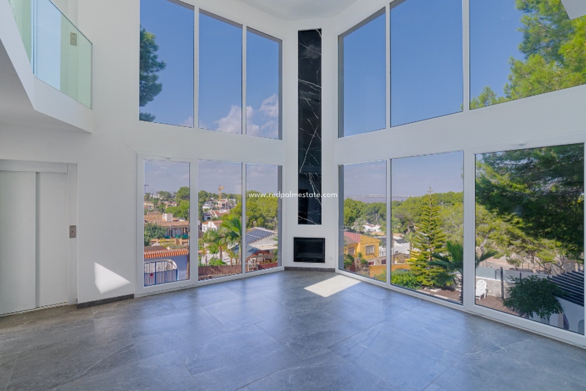 Videresalg - Villa -
Torrevieja - Los balcones