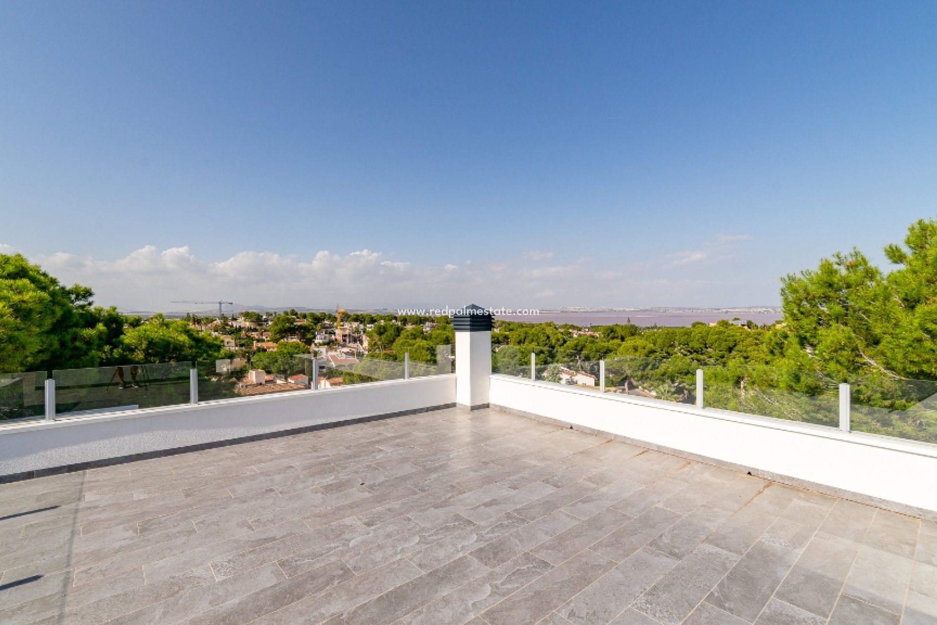 Videresalg - Villa -
Torrevieja - Los balcones
