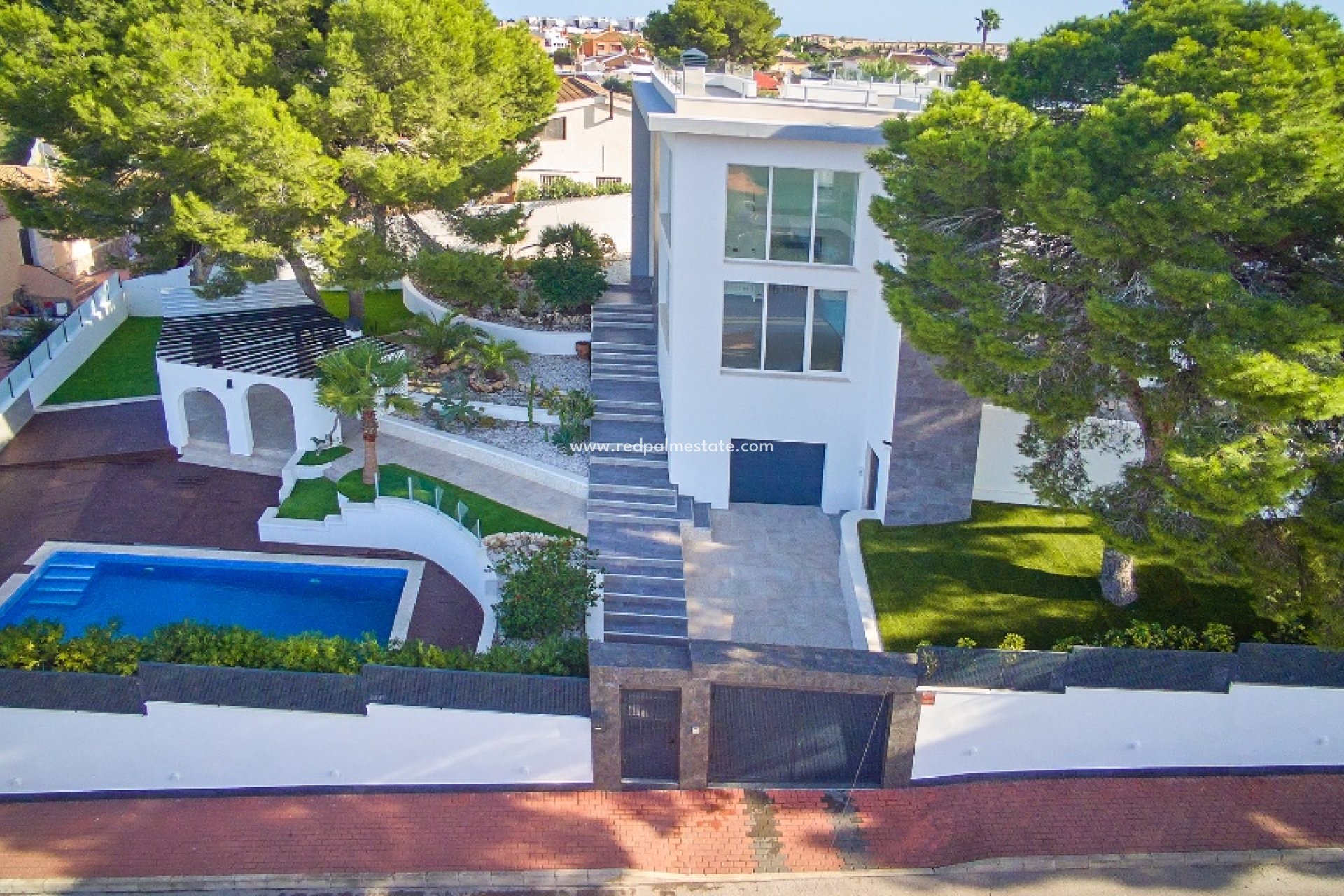 Videresalg - Villa -
Torrevieja - Los balcones