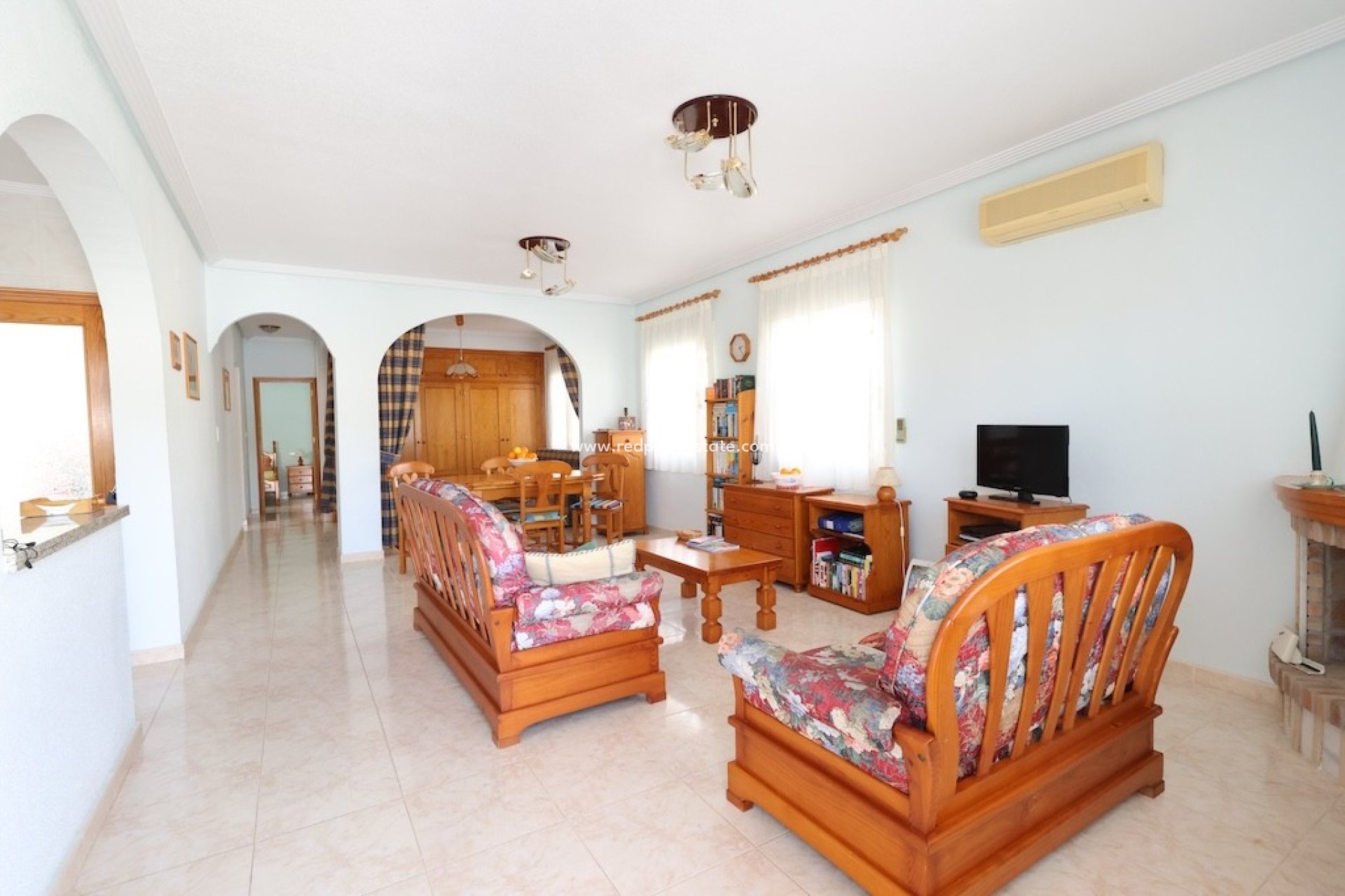 Videresalg - Villa -
Torrevieja - Los balcones