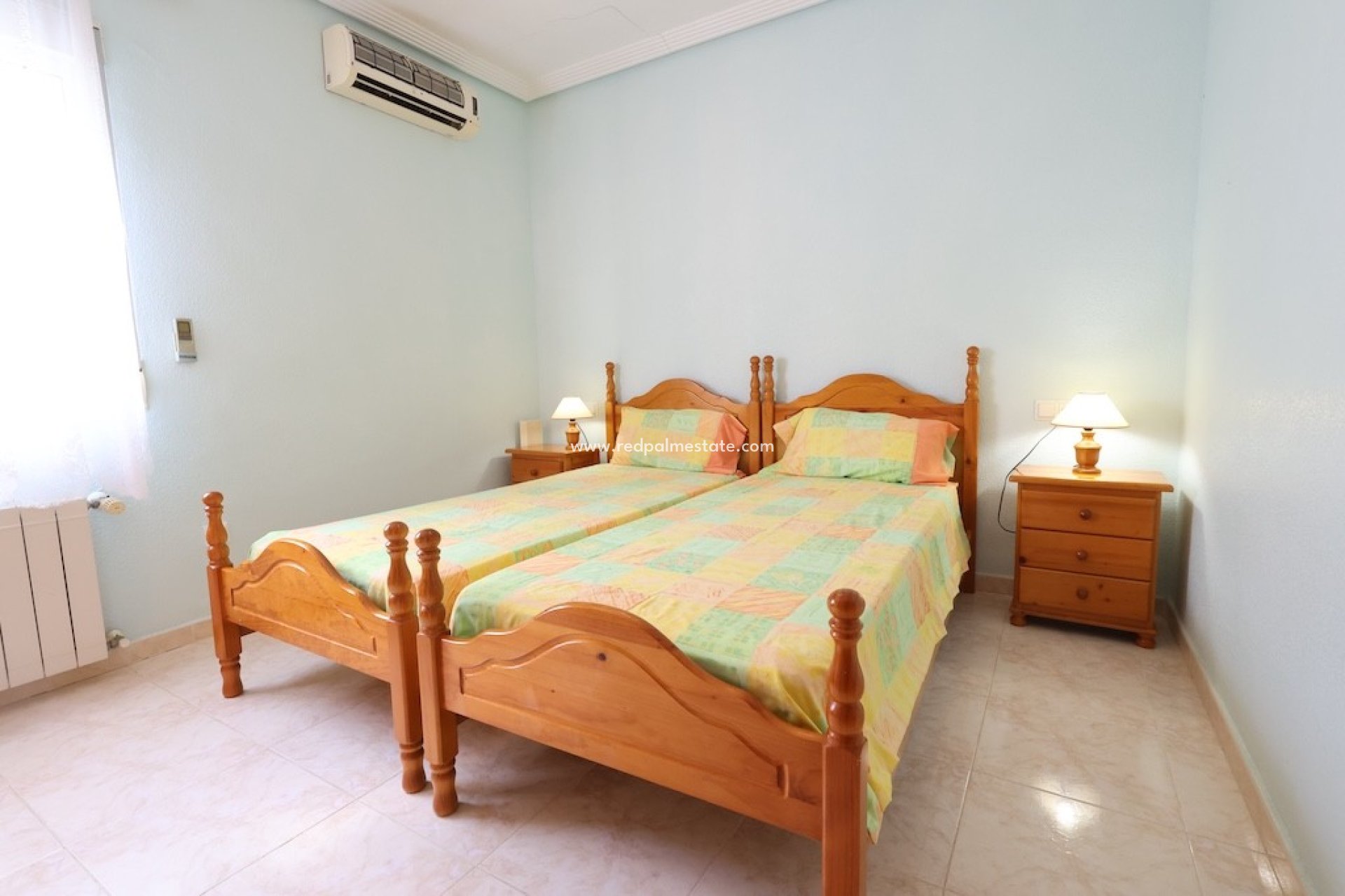 Videresalg - Villa -
Torrevieja - Los balcones