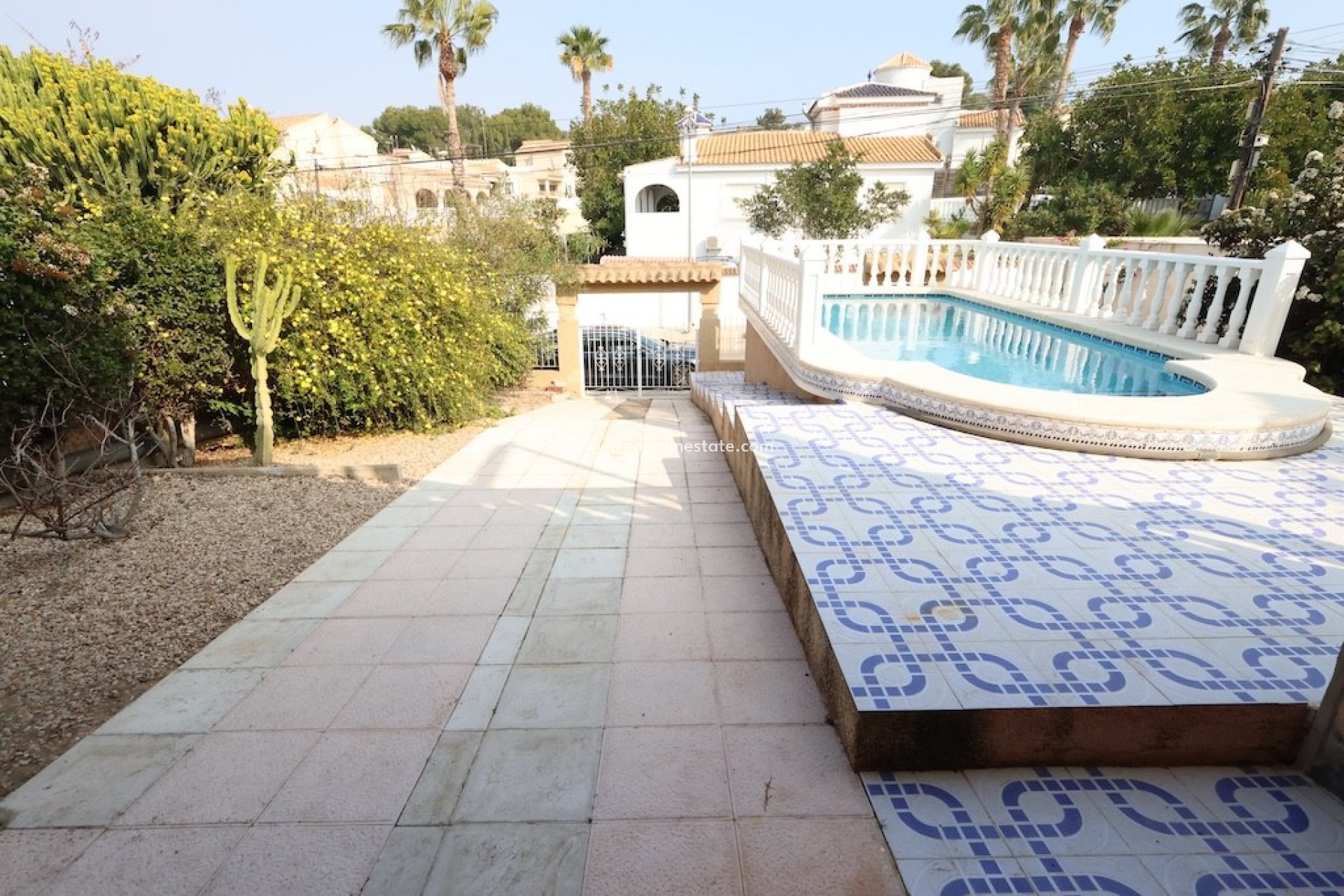 Videresalg - Villa -
Torrevieja - Los balcones