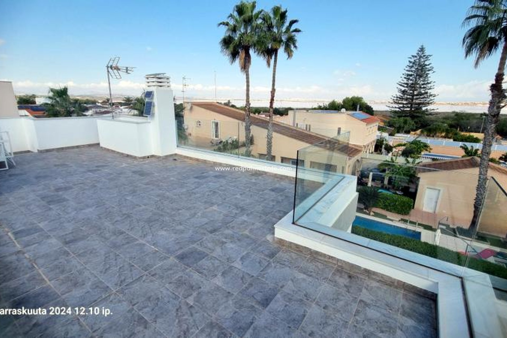 Videresalg - Villa -
Torrevieja - Los balcones