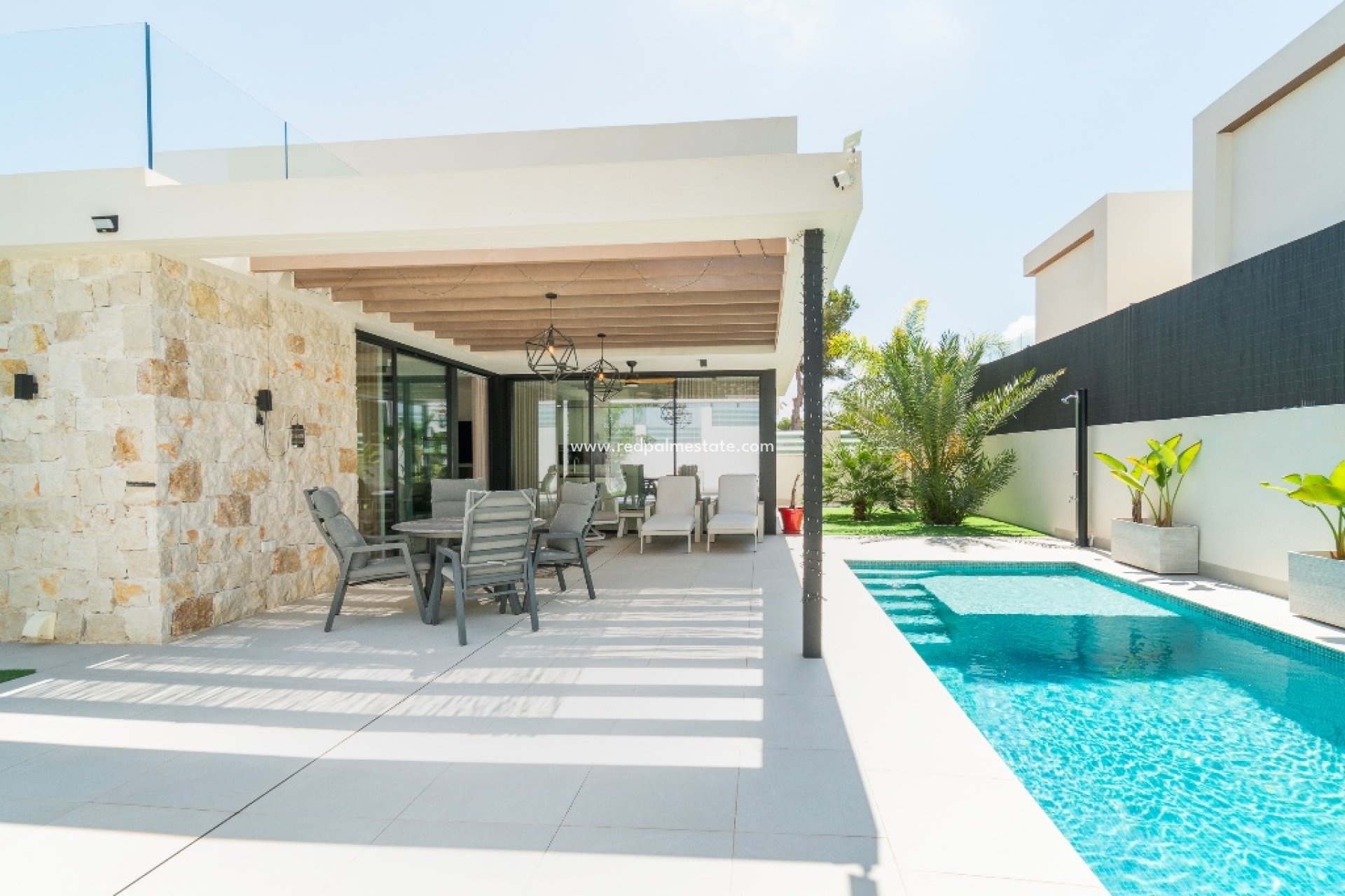 Videresalg - Villa -
Torrevieja - Los balcones