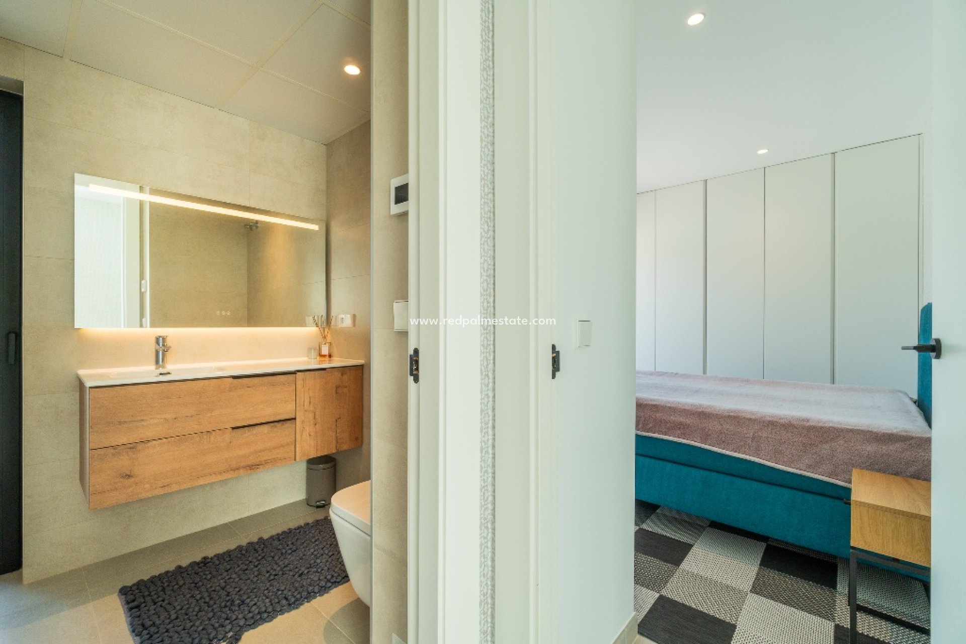 Videresalg - Villa -
Torrevieja - Los balcones