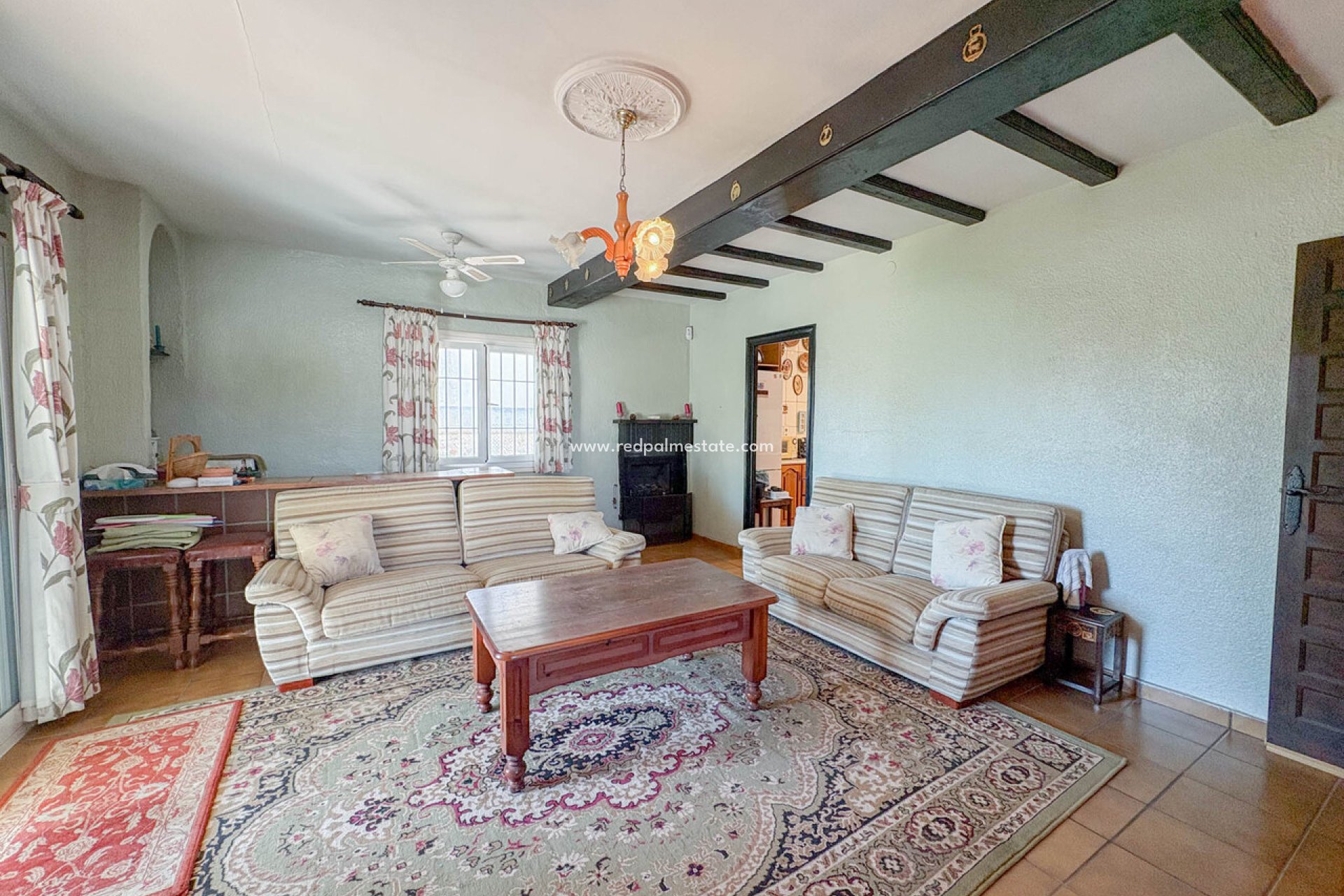 Videresalg - Villa -
Torrevieja - Los balcones