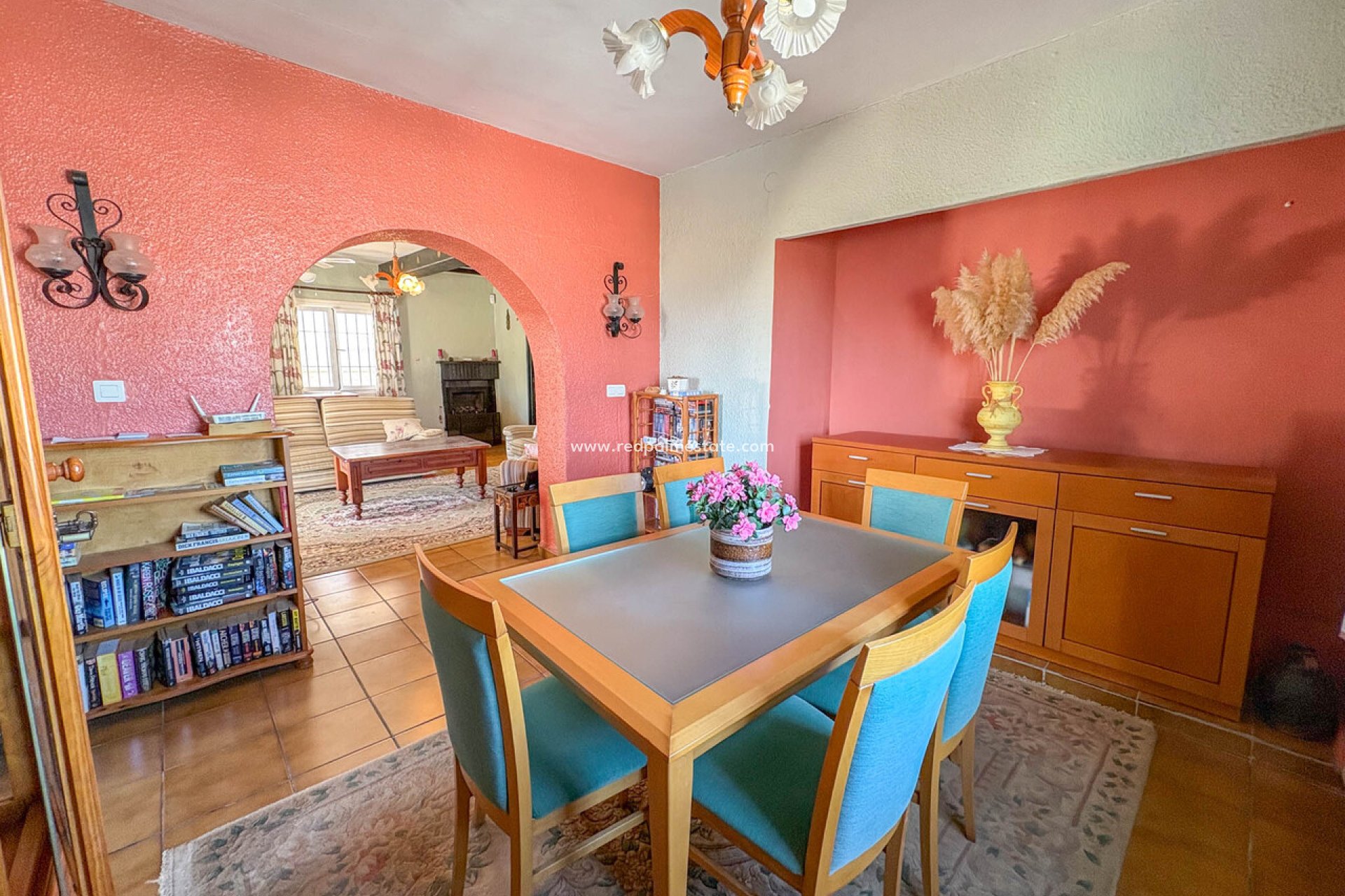 Videresalg - Villa -
Torrevieja - Los balcones