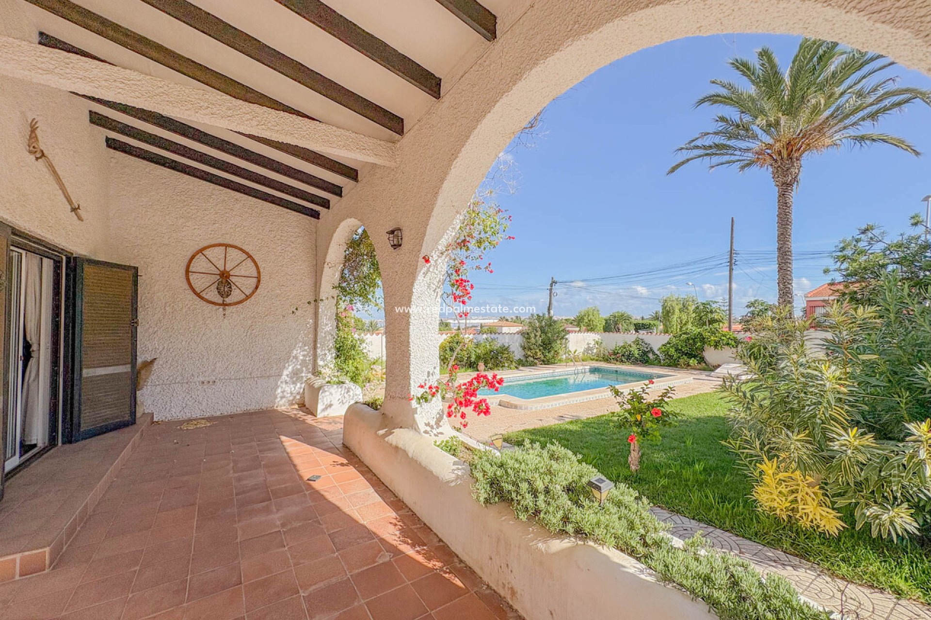 Videresalg - Villa -
Torrevieja - Los balcones