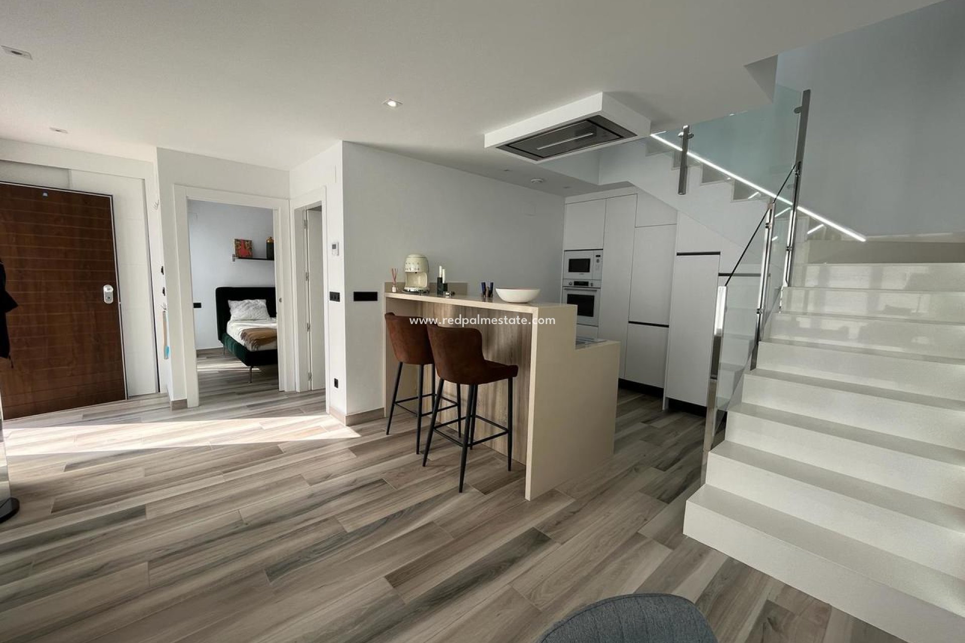 Videresalg - Villa -
Torrevieja - Los balcones