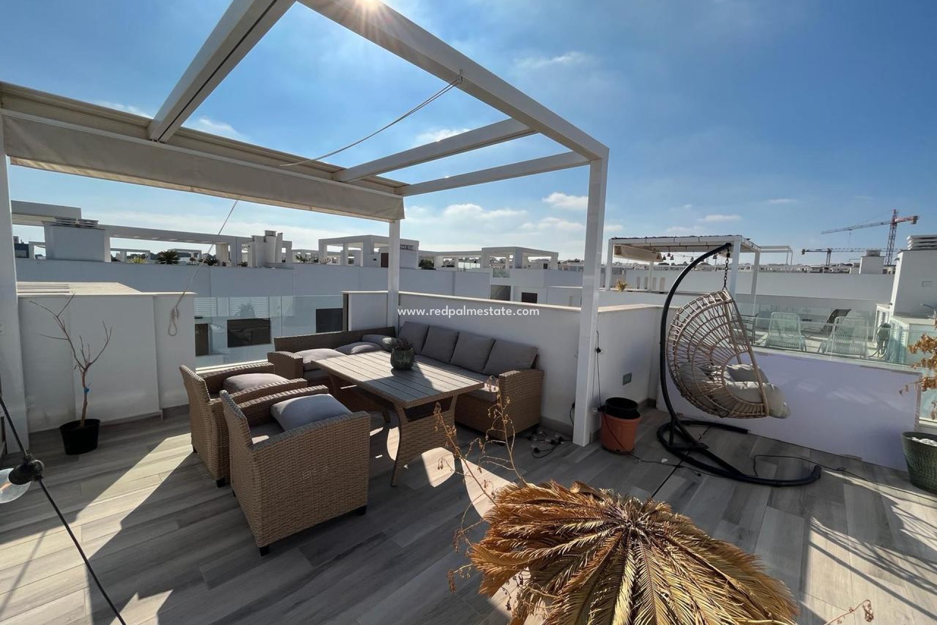 Videresalg - Villa -
Torrevieja - Los balcones