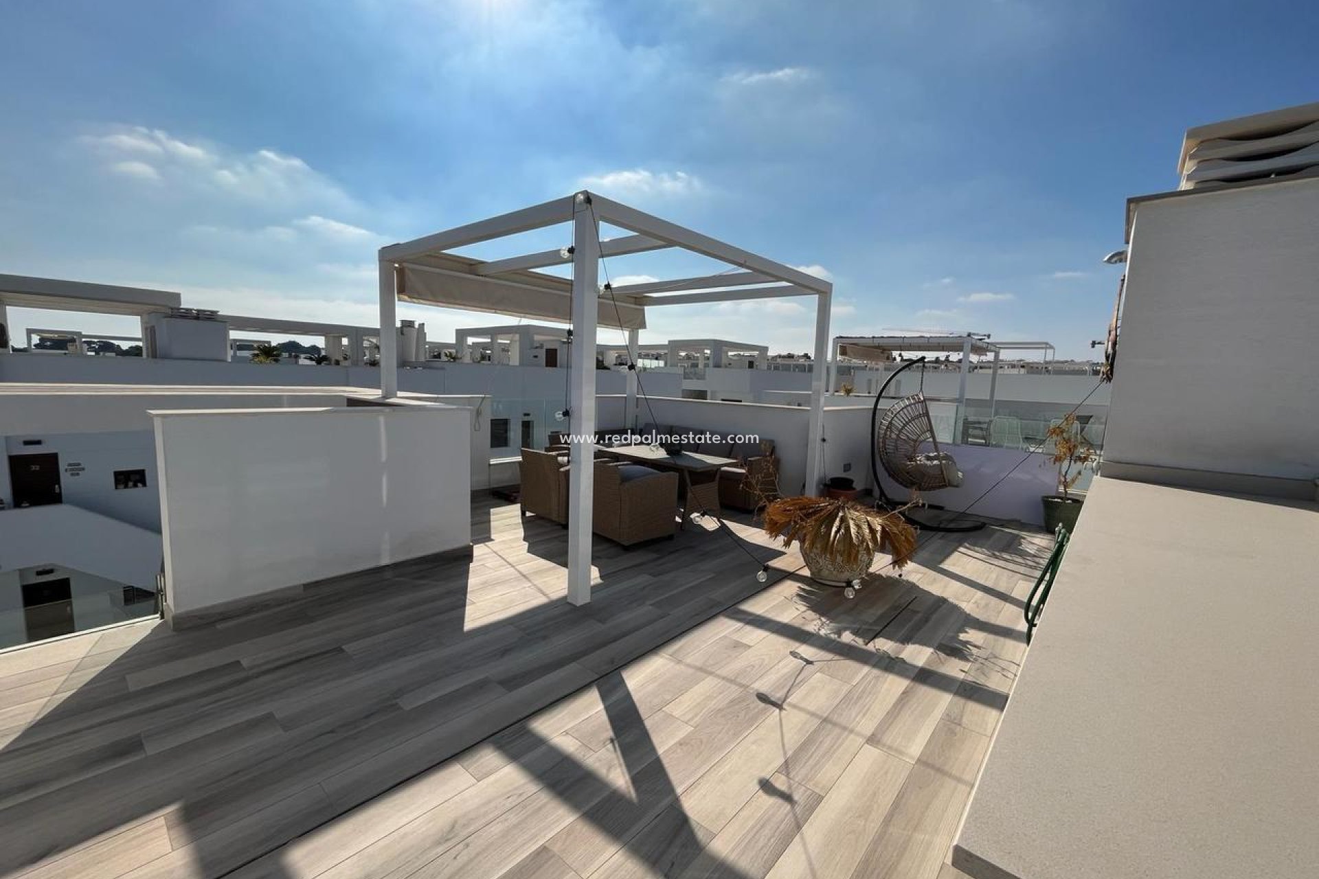 Videresalg - Villa -
Torrevieja - Los balcones