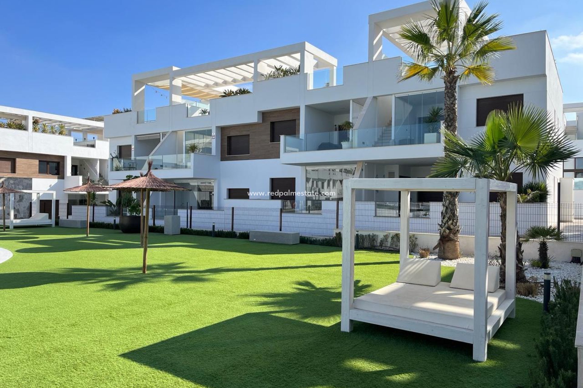 Videresalg - Villa -
Torrevieja - Los balcones