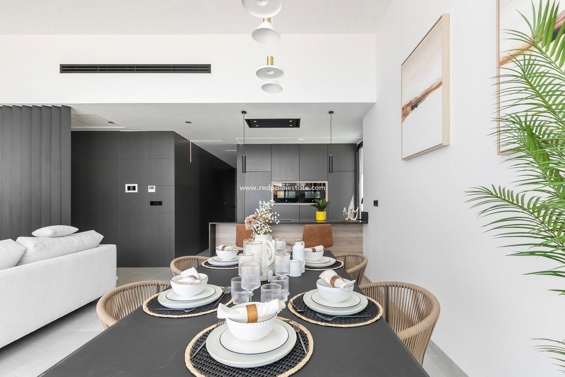 Videresalg - Villa -
Torrevieja - Los balcones