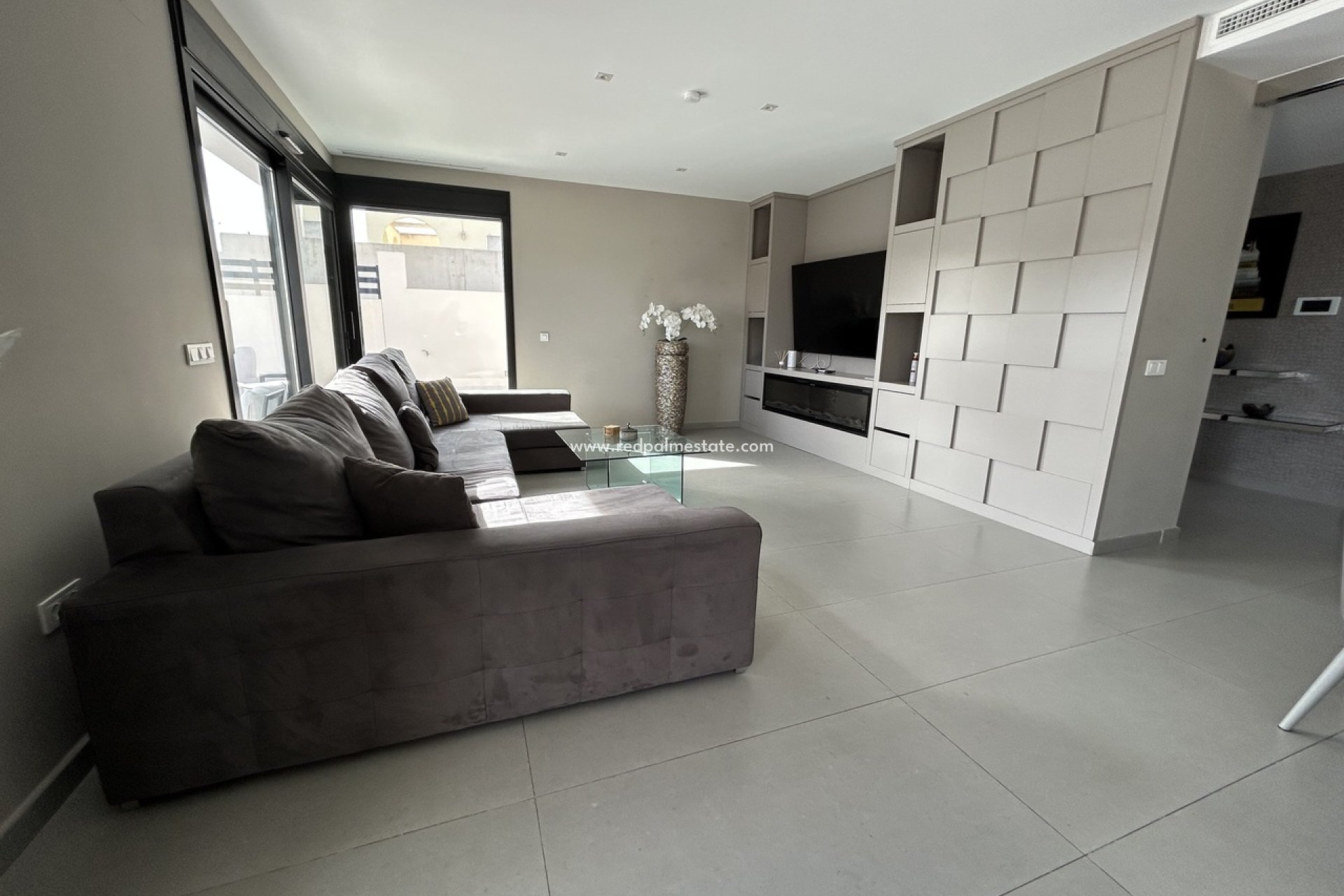 Videresalg - Villa -
Torrevieja - Los balcones